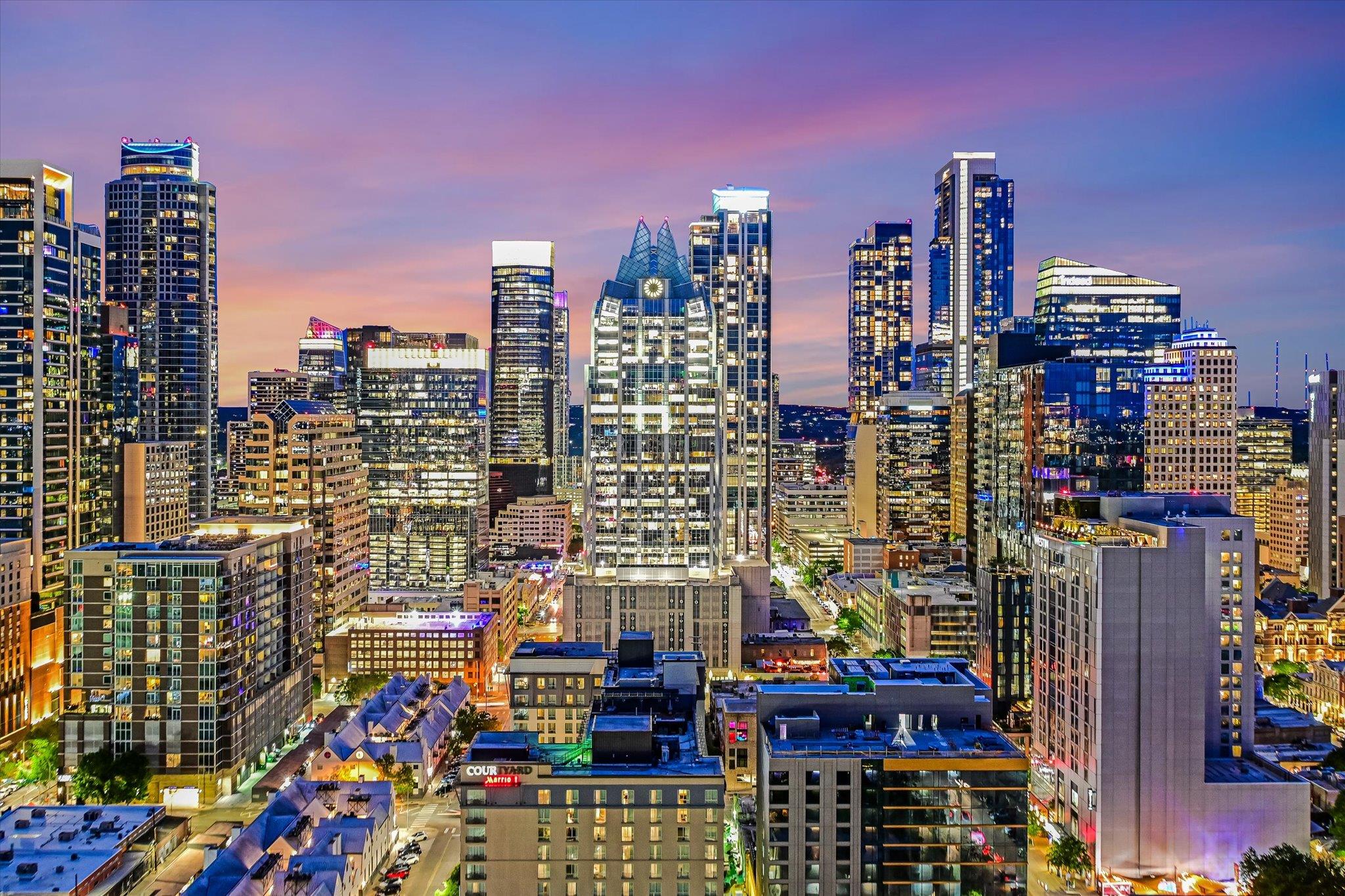 555 E 5th St # 2826, Austin, TX 78701