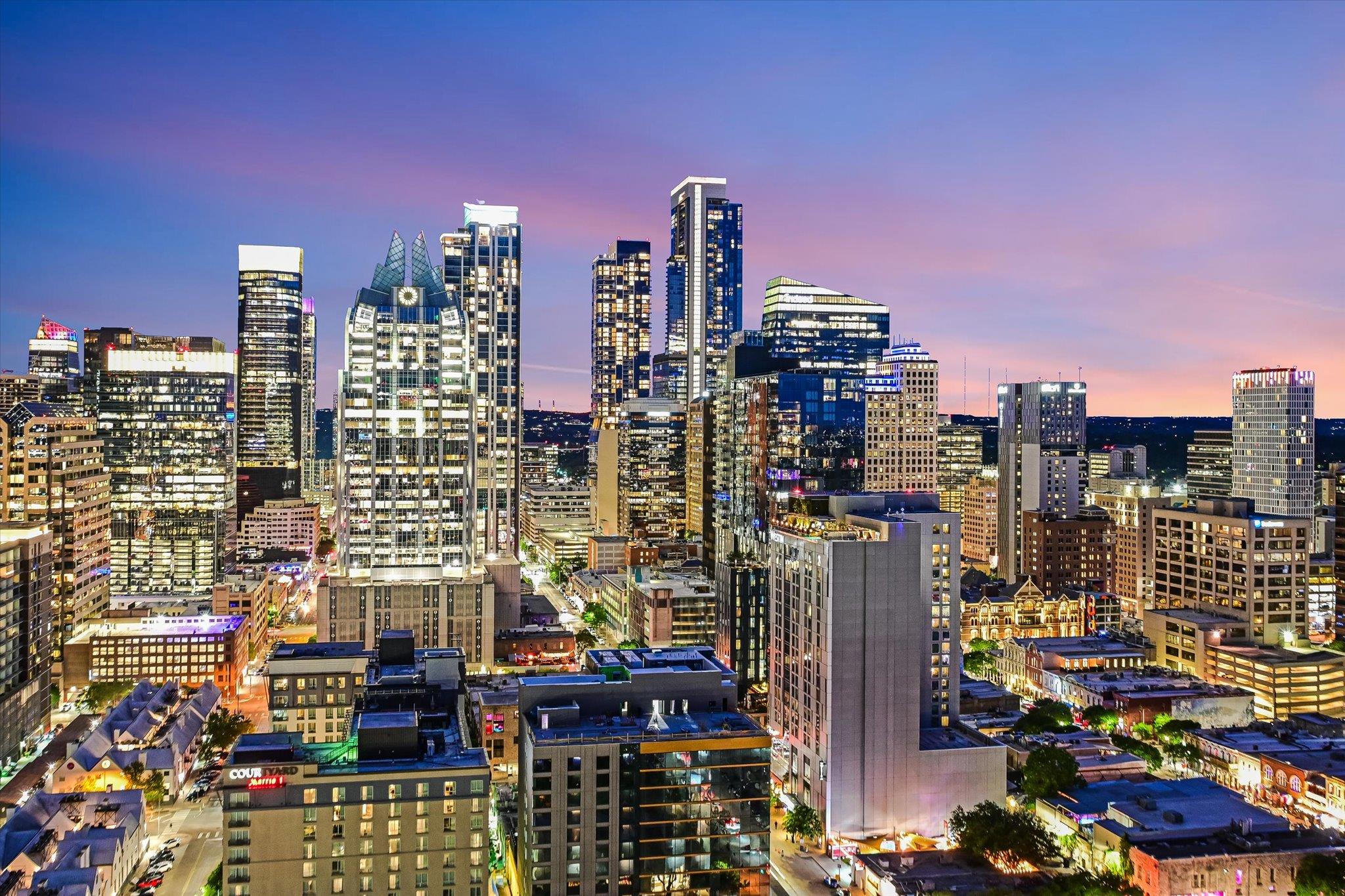 555 E 5th St # 2826, Austin, TX 78701