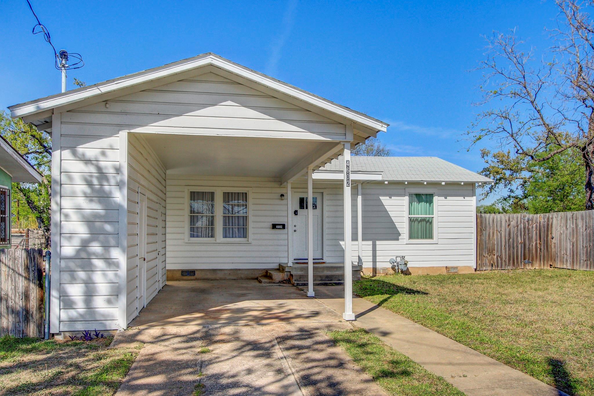 4602 Leslie Ave, Austin, TX 78721