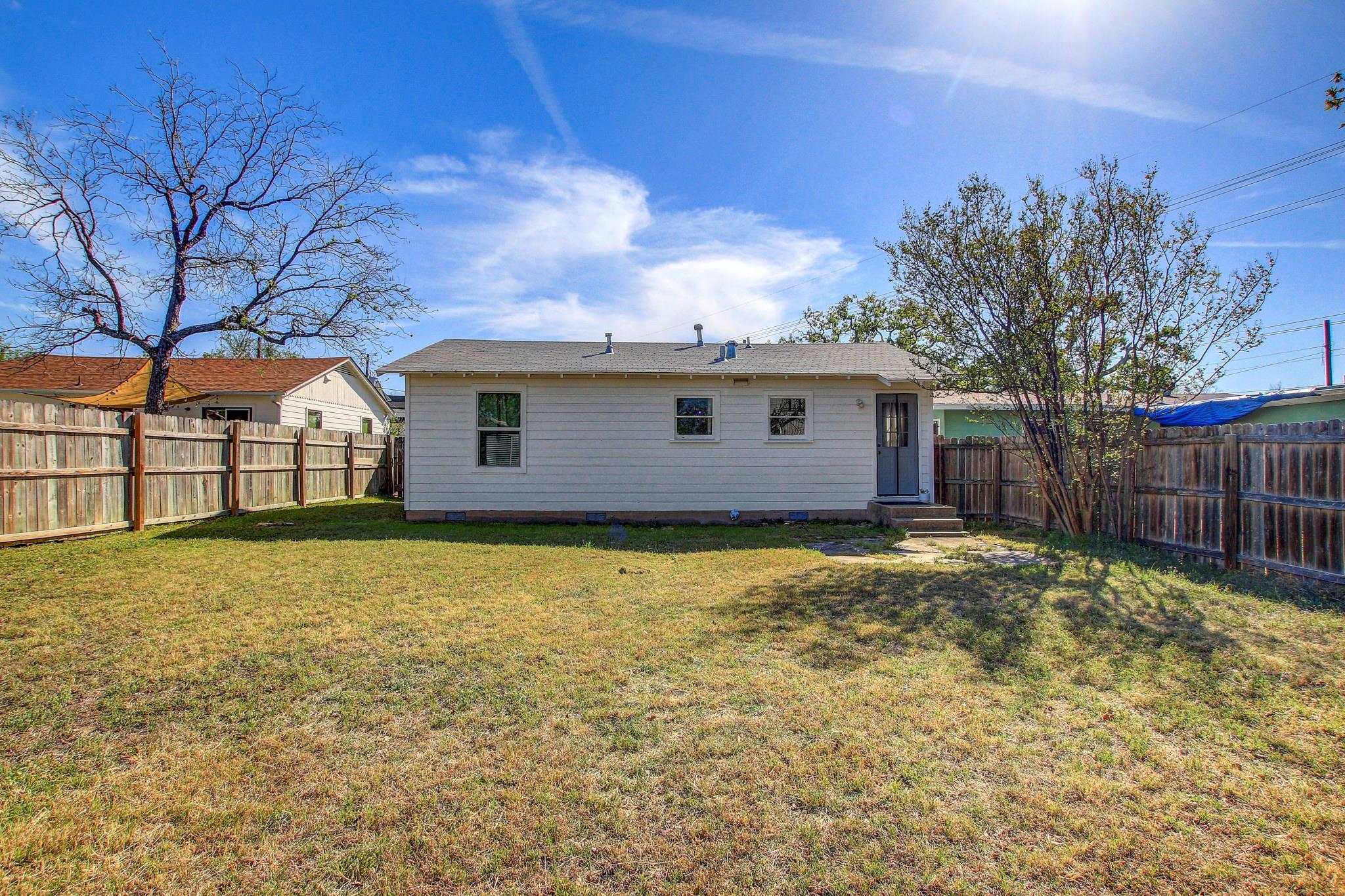4602 Leslie Ave, Austin, TX 78721