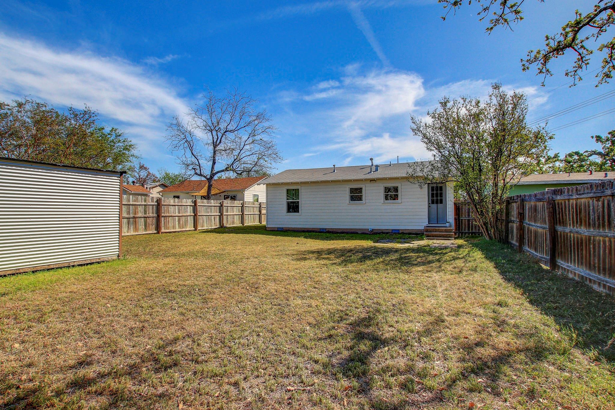 4602 Leslie Ave, Austin, TX 78721