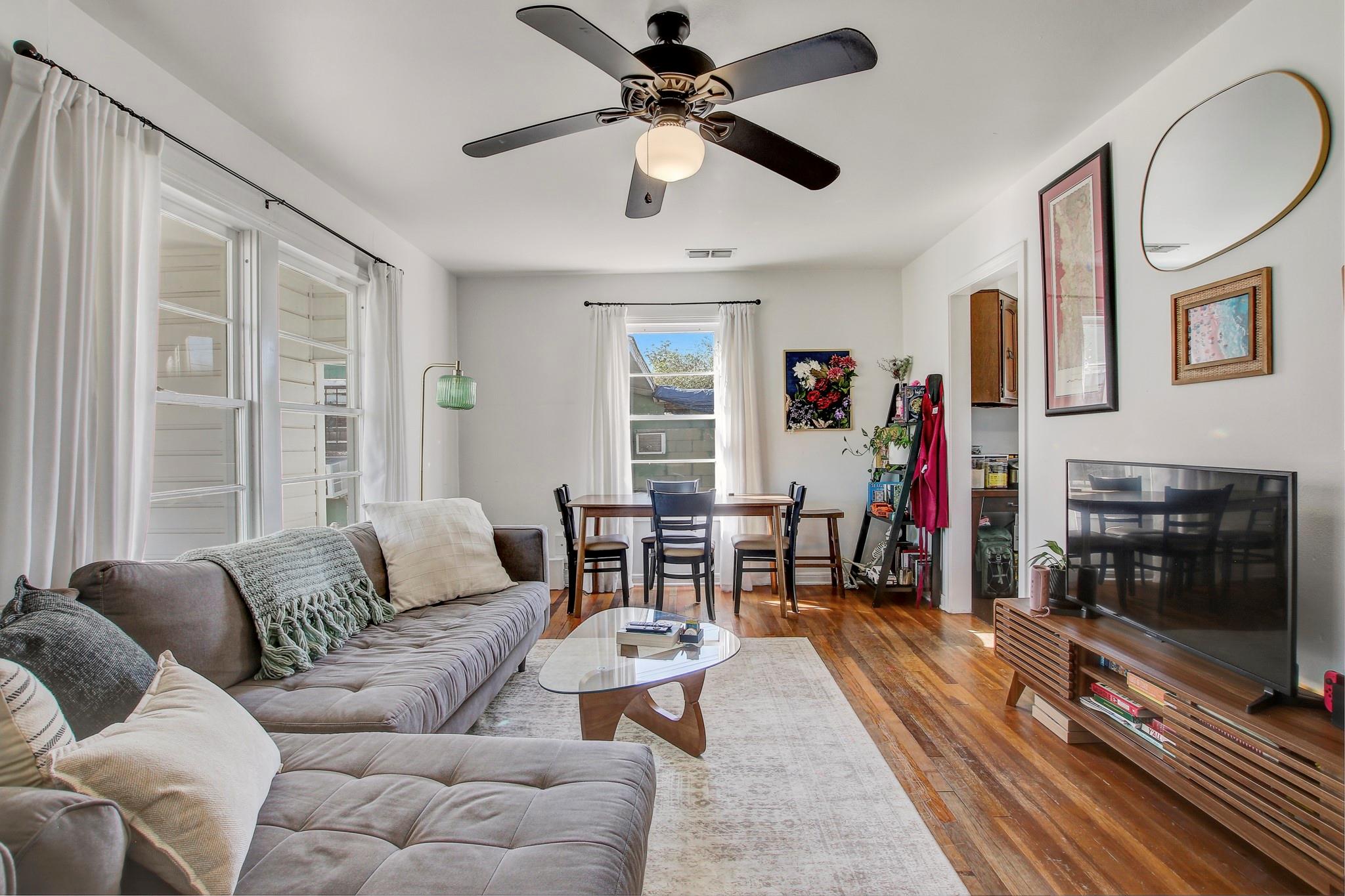 4602 Leslie Ave, Austin, TX 78721