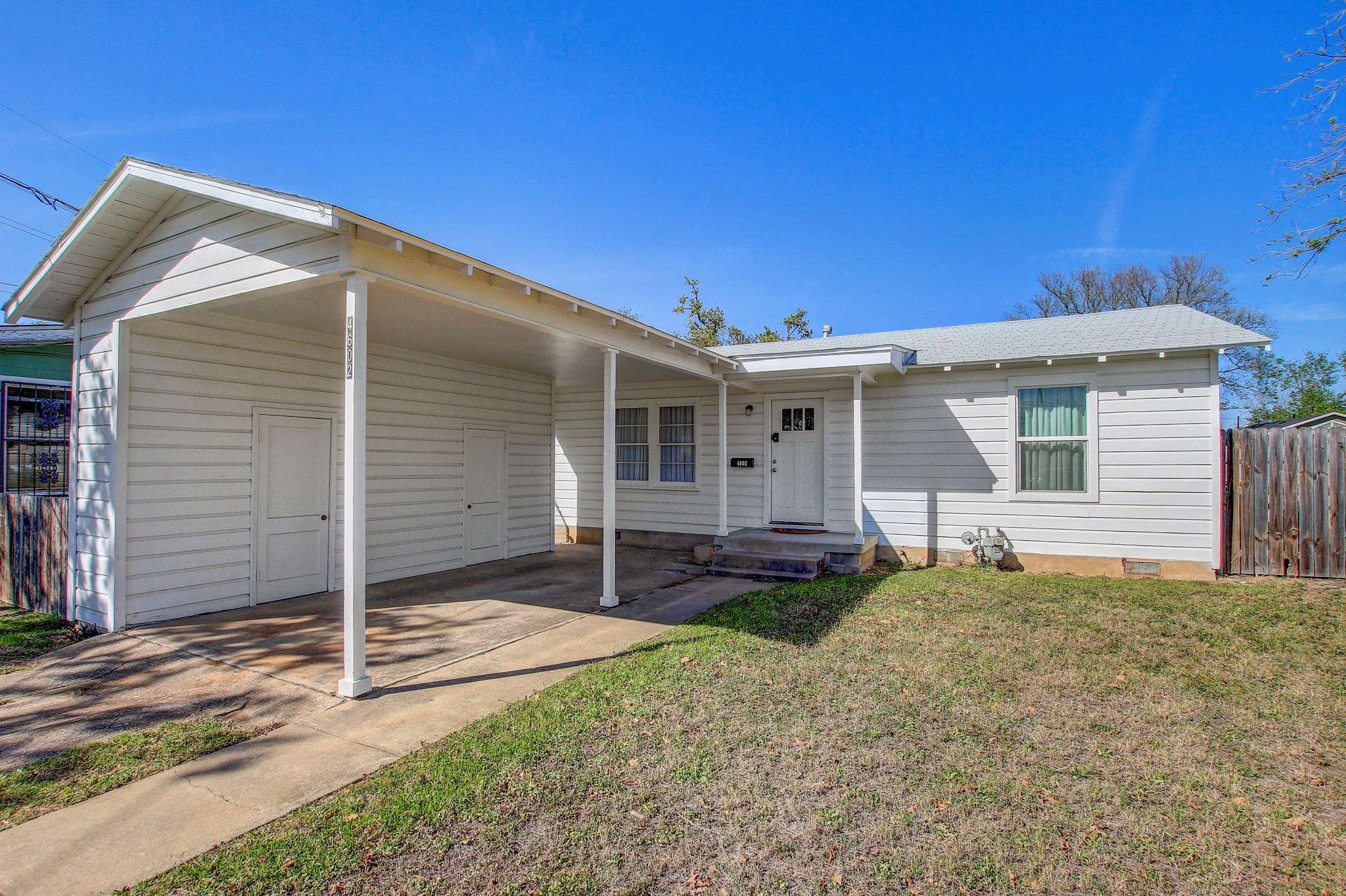 4602 Leslie Ave, Austin, TX 78721