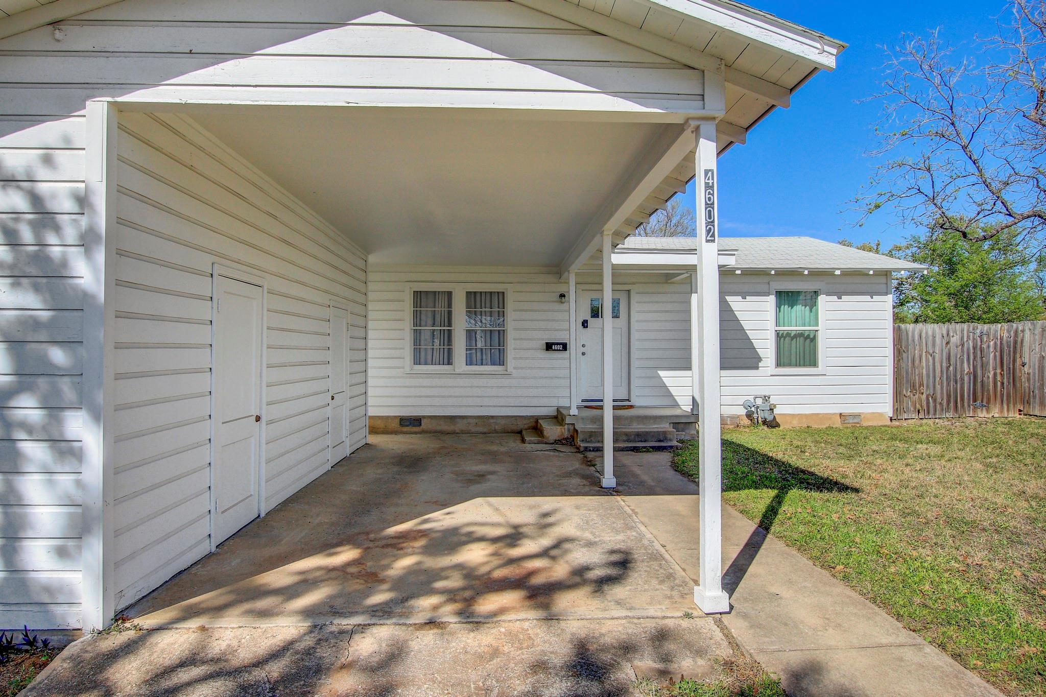 4602 Leslie Ave, Austin, TX 78721