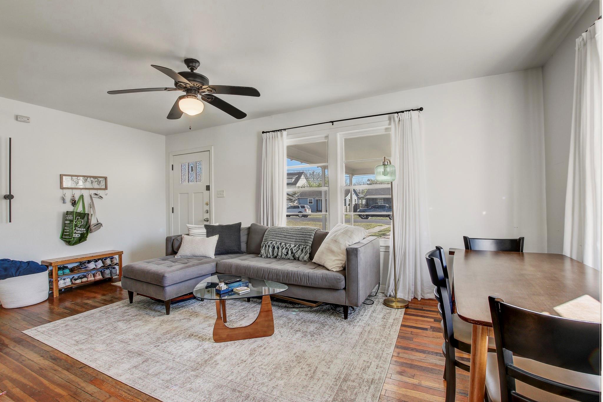 4602 Leslie Ave, Austin, TX 78721