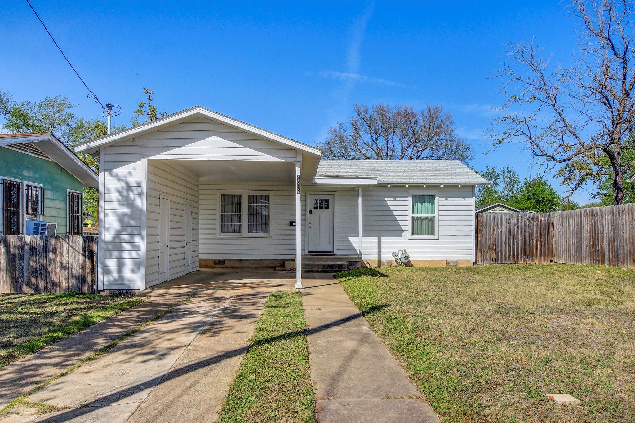 4602 Leslie Ave, Austin, TX 78721