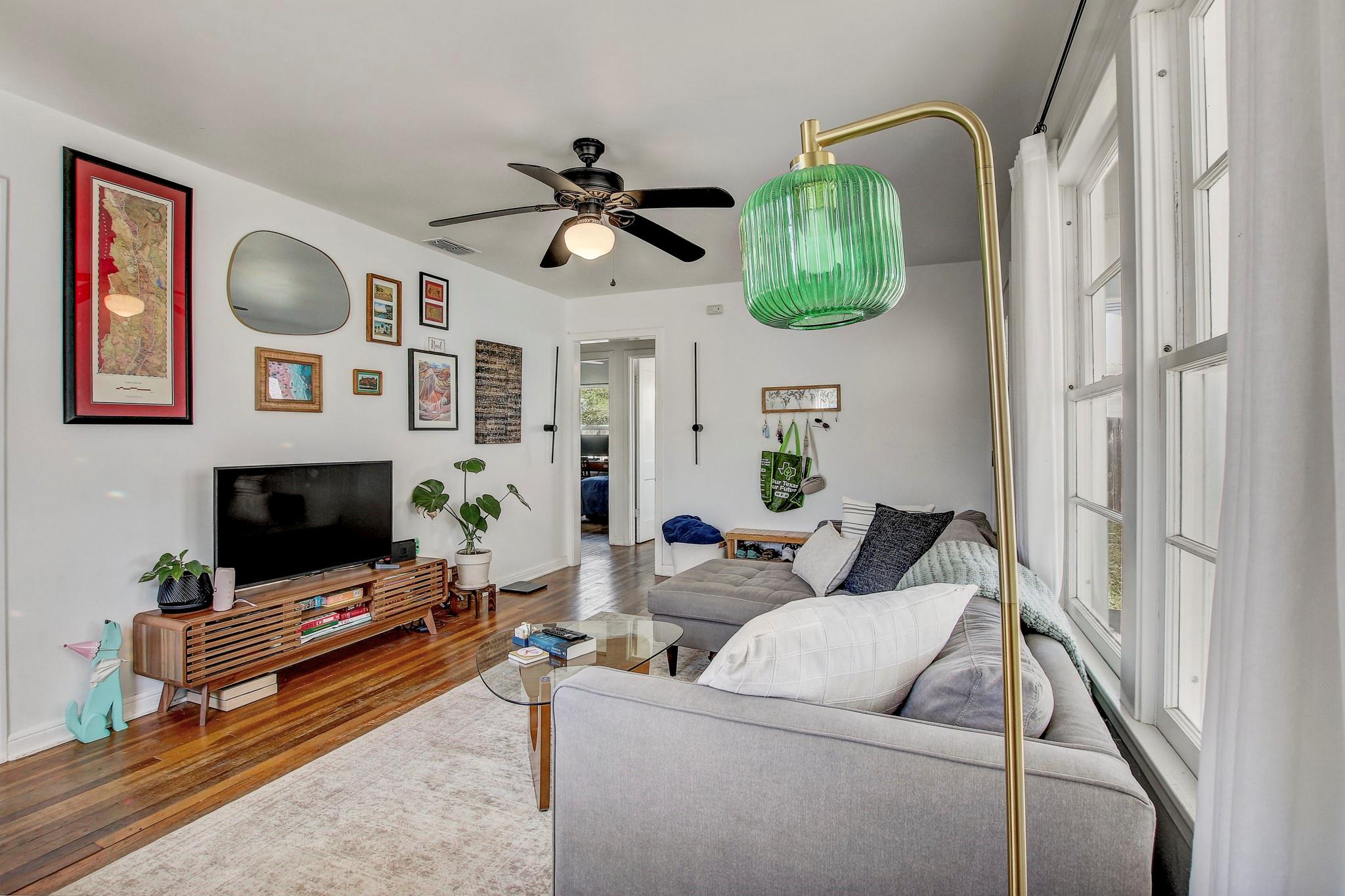 4602 Leslie Ave, Austin, TX 78721