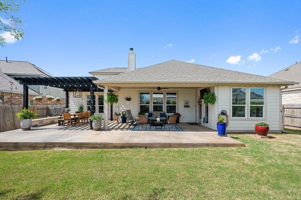 16817 Borromeo Ave, Pflugerville, TX 78660