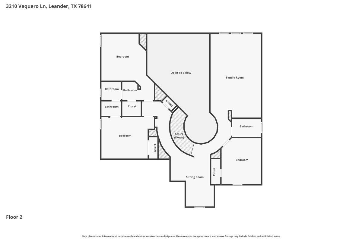 3210 Vaquero Ln, Cedar Park, TX 78641