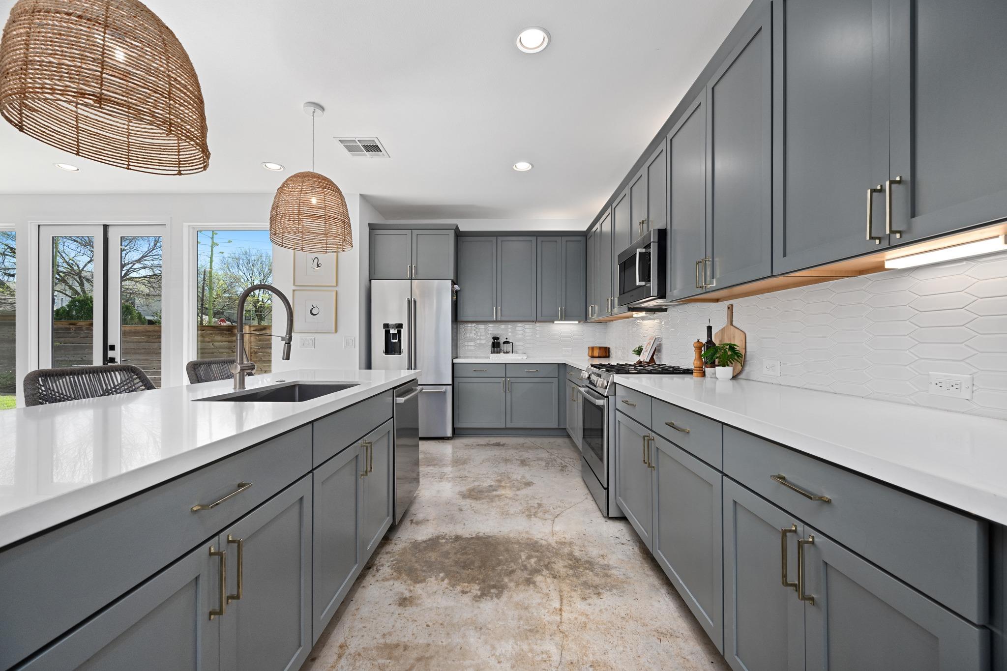 1600 Singleton Ave, Austin, TX 78702