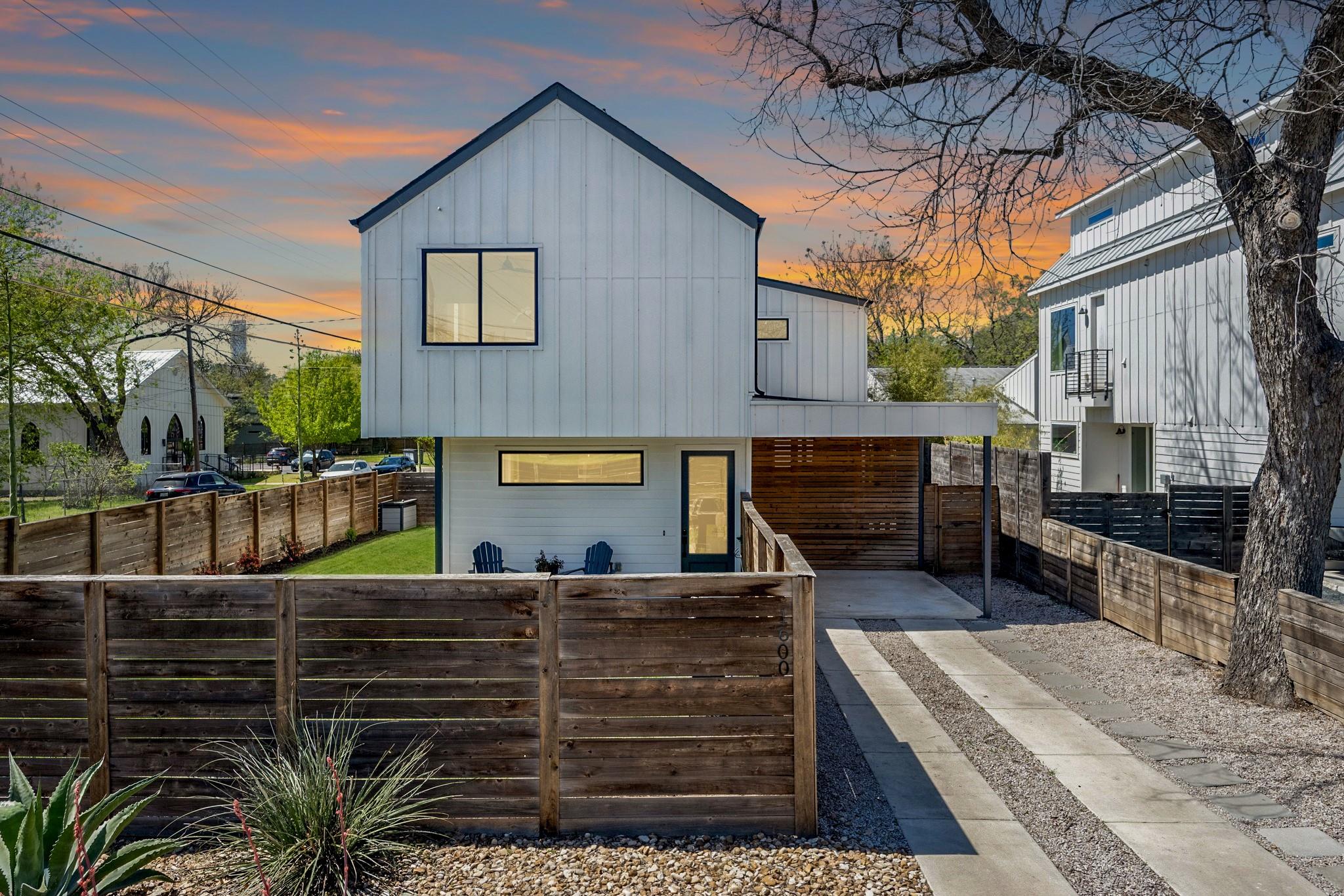 1600 Singleton Ave, Austin, TX 78702