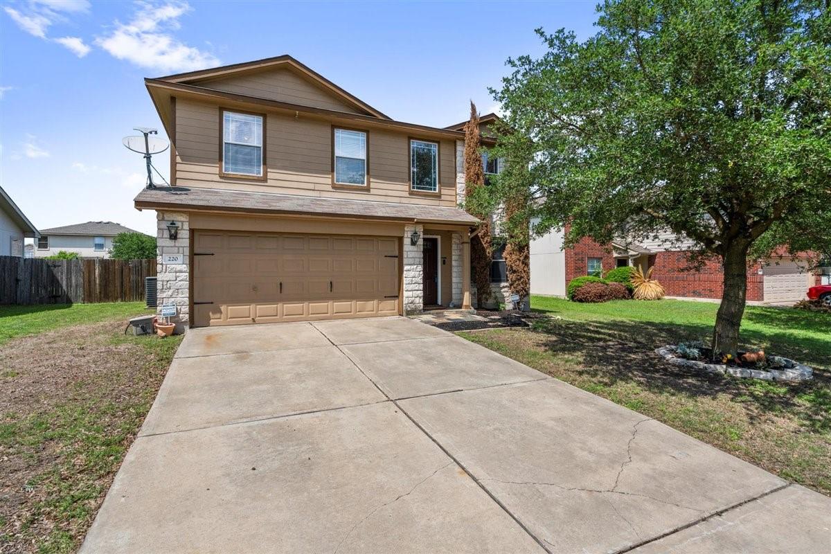 220 Wegstrom Street St, Hutto, TX 78634