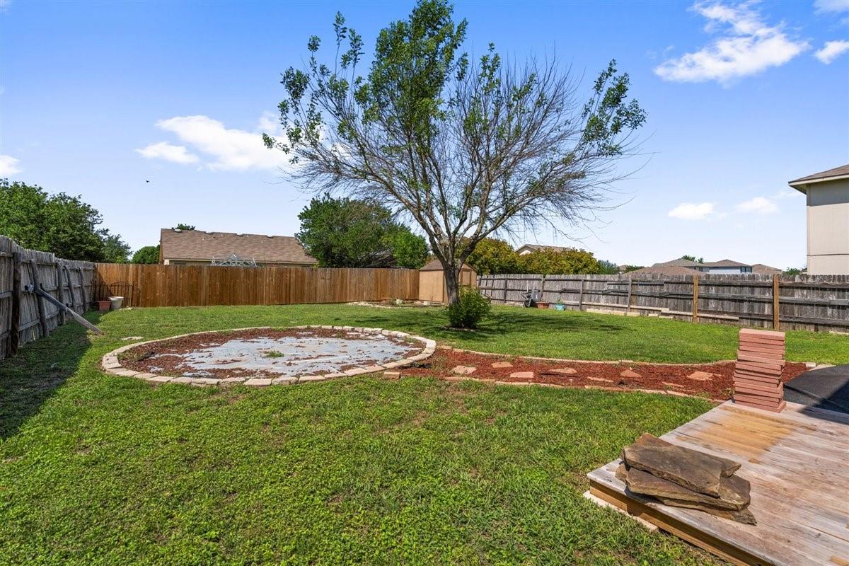 220 Wegstrom Street St, Hutto, TX 78634