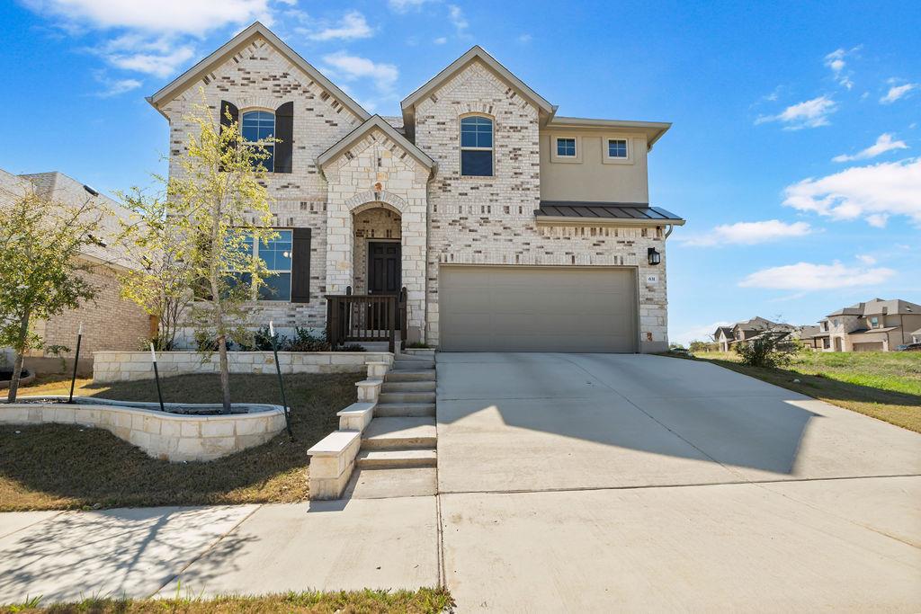 631 Breeze Hollow Ln, Georgetown, TX 78628