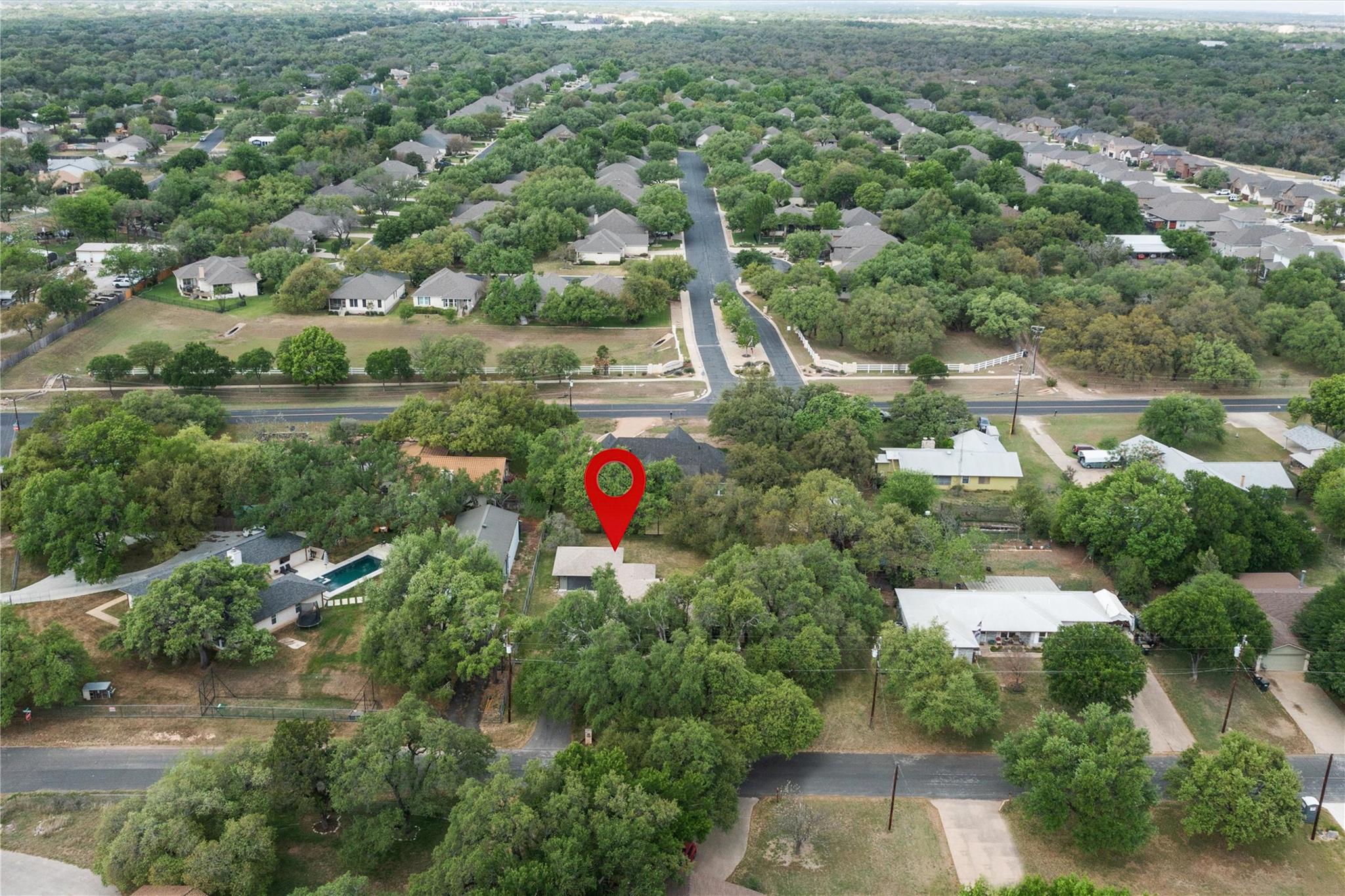 224 Clear Spring Rd, Georgetown, TX 78628