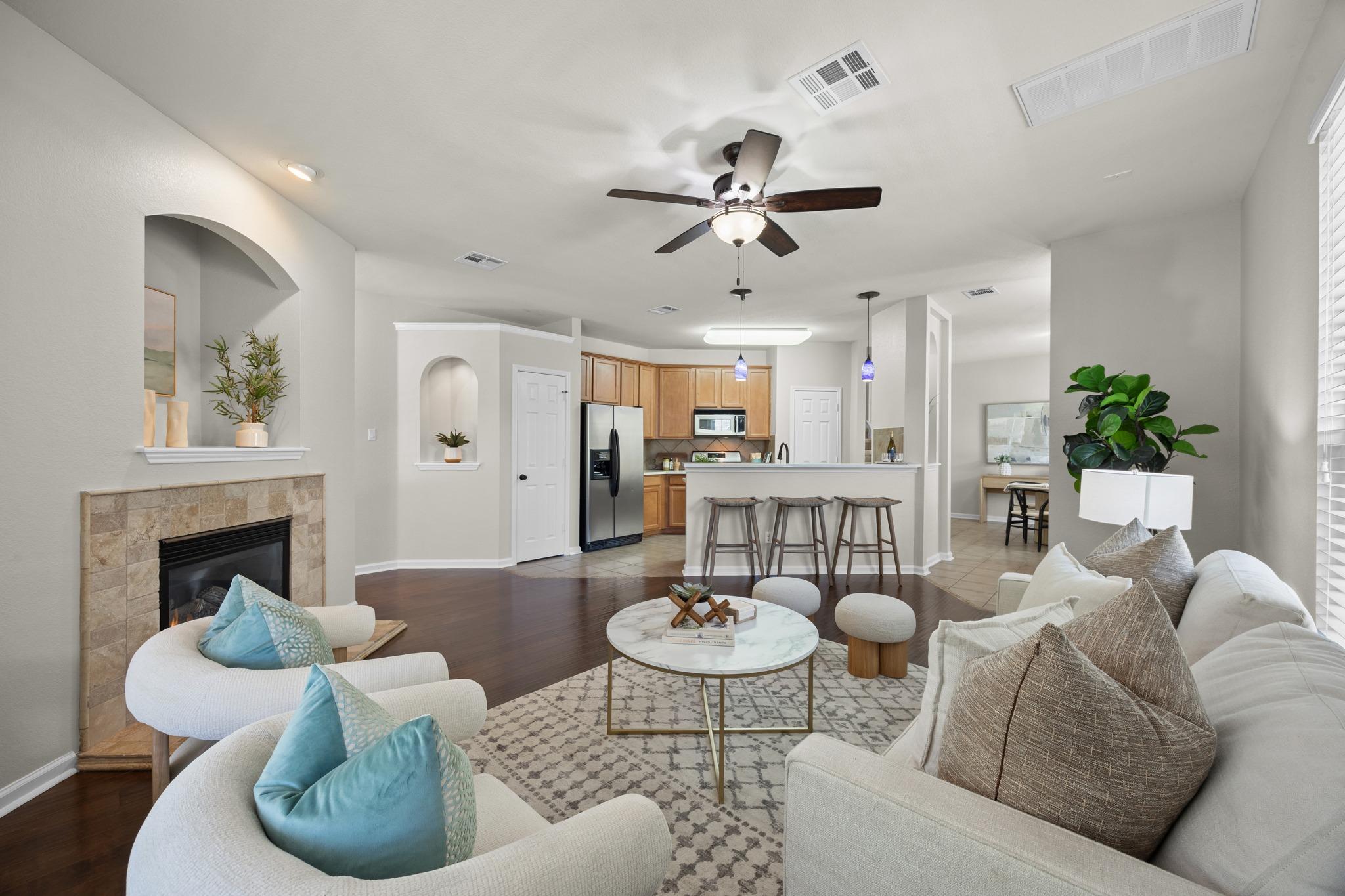 16100 S Great Oaks Dr # 2103, Round Rock, TX 78681