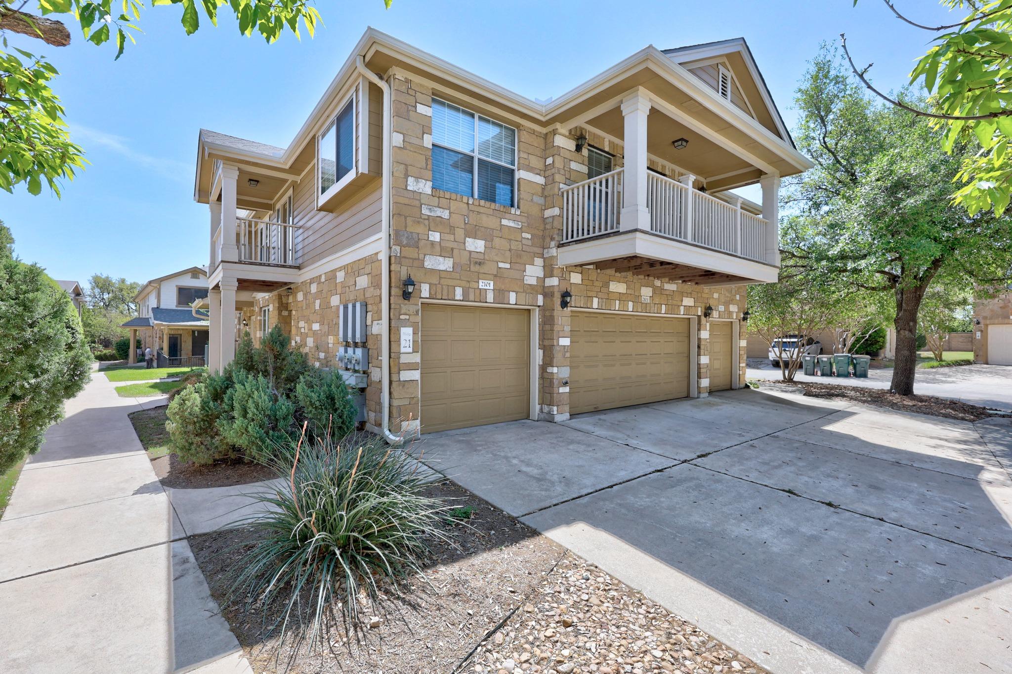 16100 S Great Oaks Dr # 2103, Round Rock, TX 78681