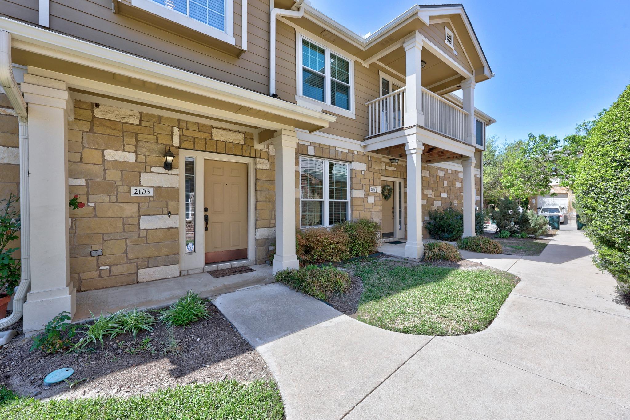 16100 S Great Oaks Dr # 2103, Round Rock, TX 78681
