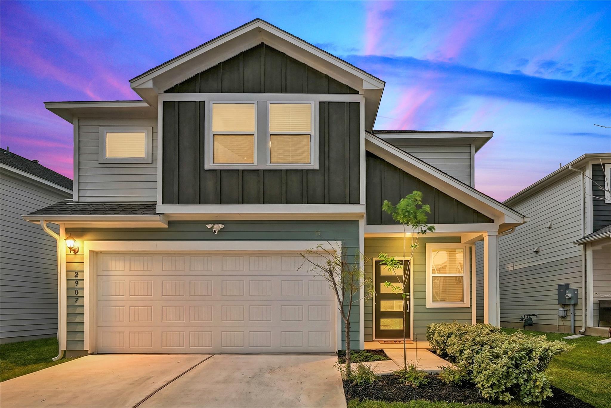 2907 Tavern Dr, Pflugerville, TX 78660