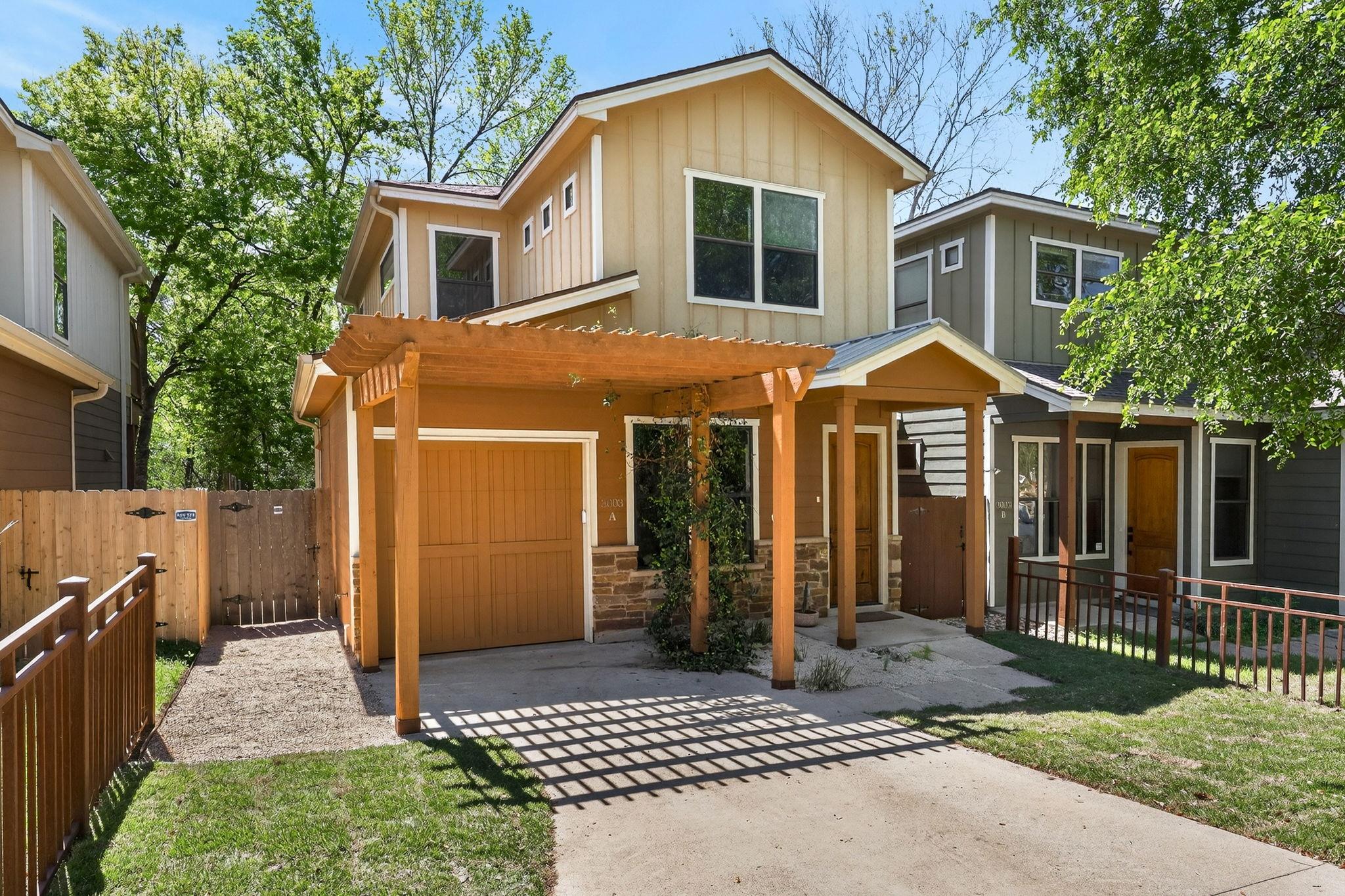 3003 Lovell Dr # A, Austin, TX 78723