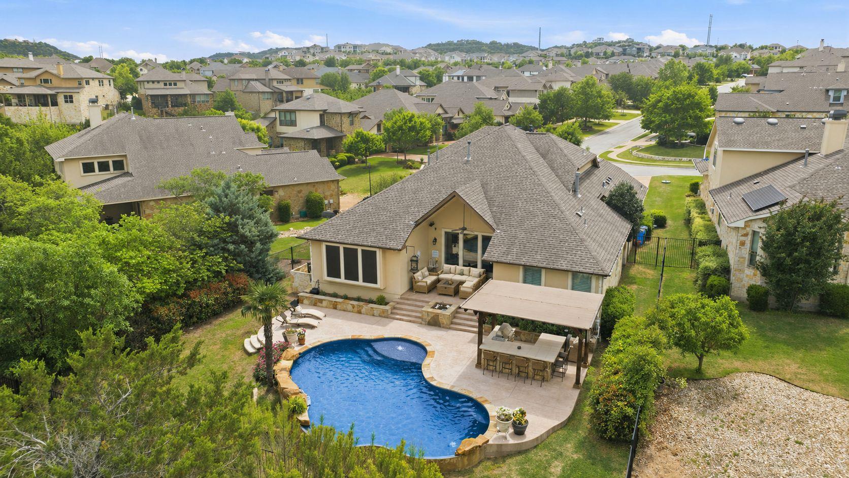 101 Pierce Range Rd, Austin, TX 78738