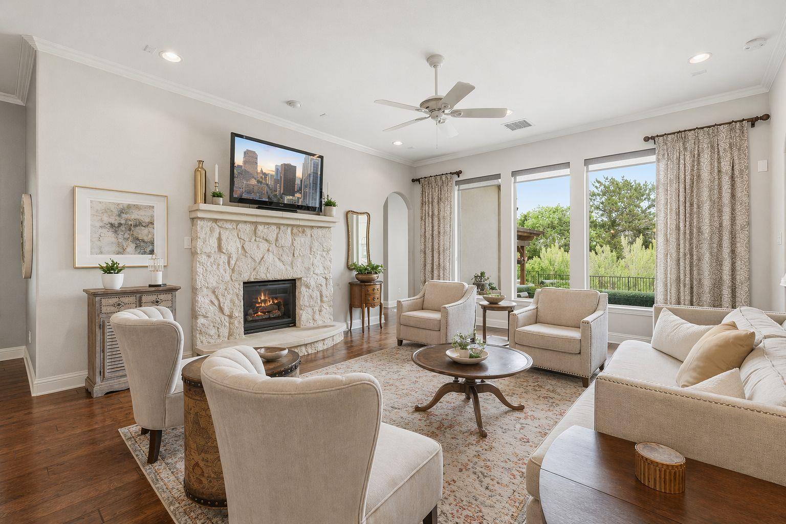 101 Pierce Range Rd, Austin, TX 78738