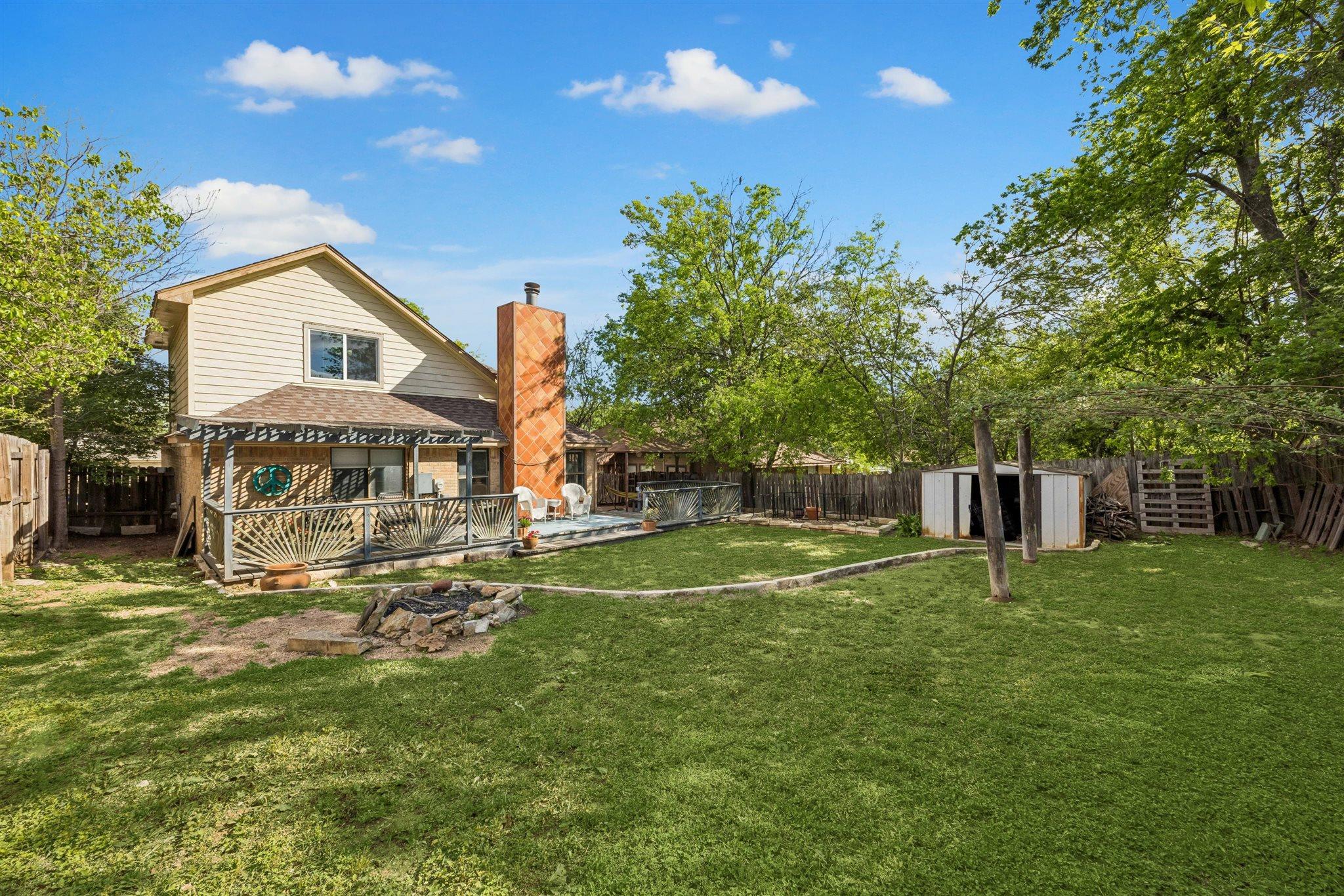 803 Clearwater Trl, Round Rock, TX 78664