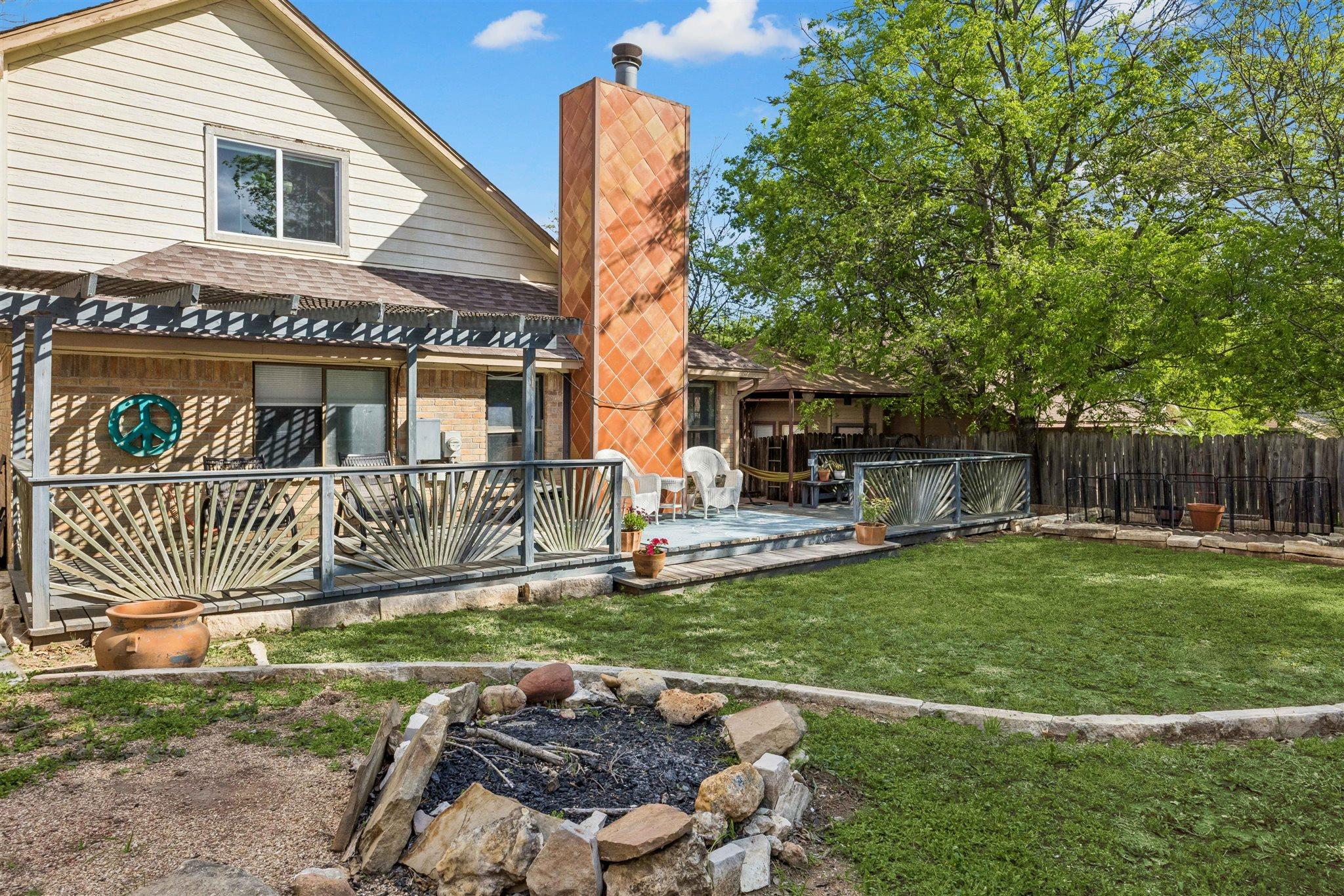 803 Clearwater Trl, Round Rock, TX 78664