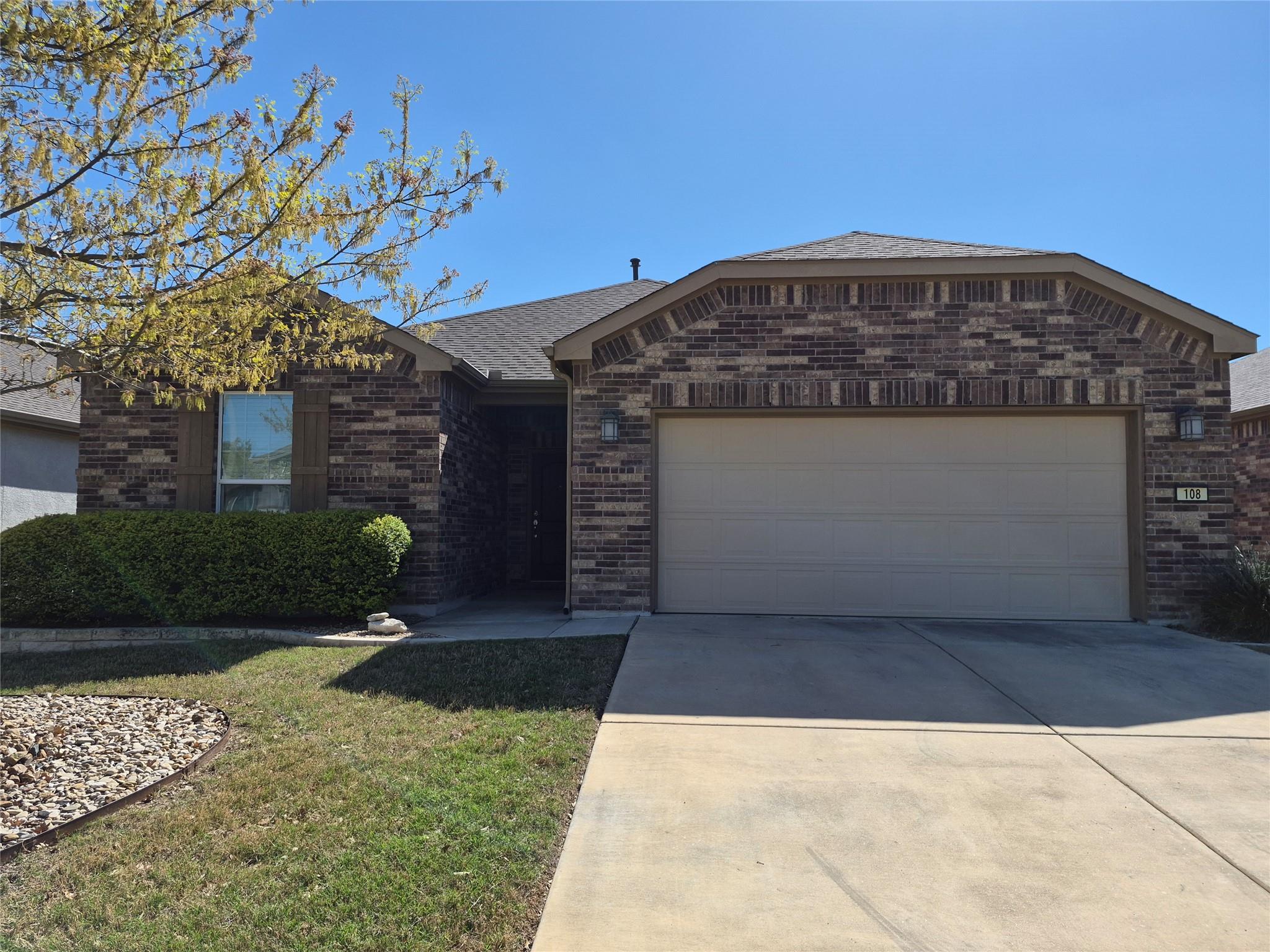 108 Calhoun Ln, Georgetown, TX 78633