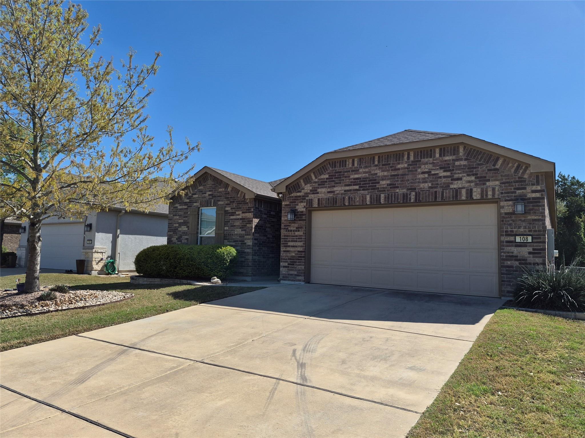 108 Calhoun Ln, Georgetown, TX 78633