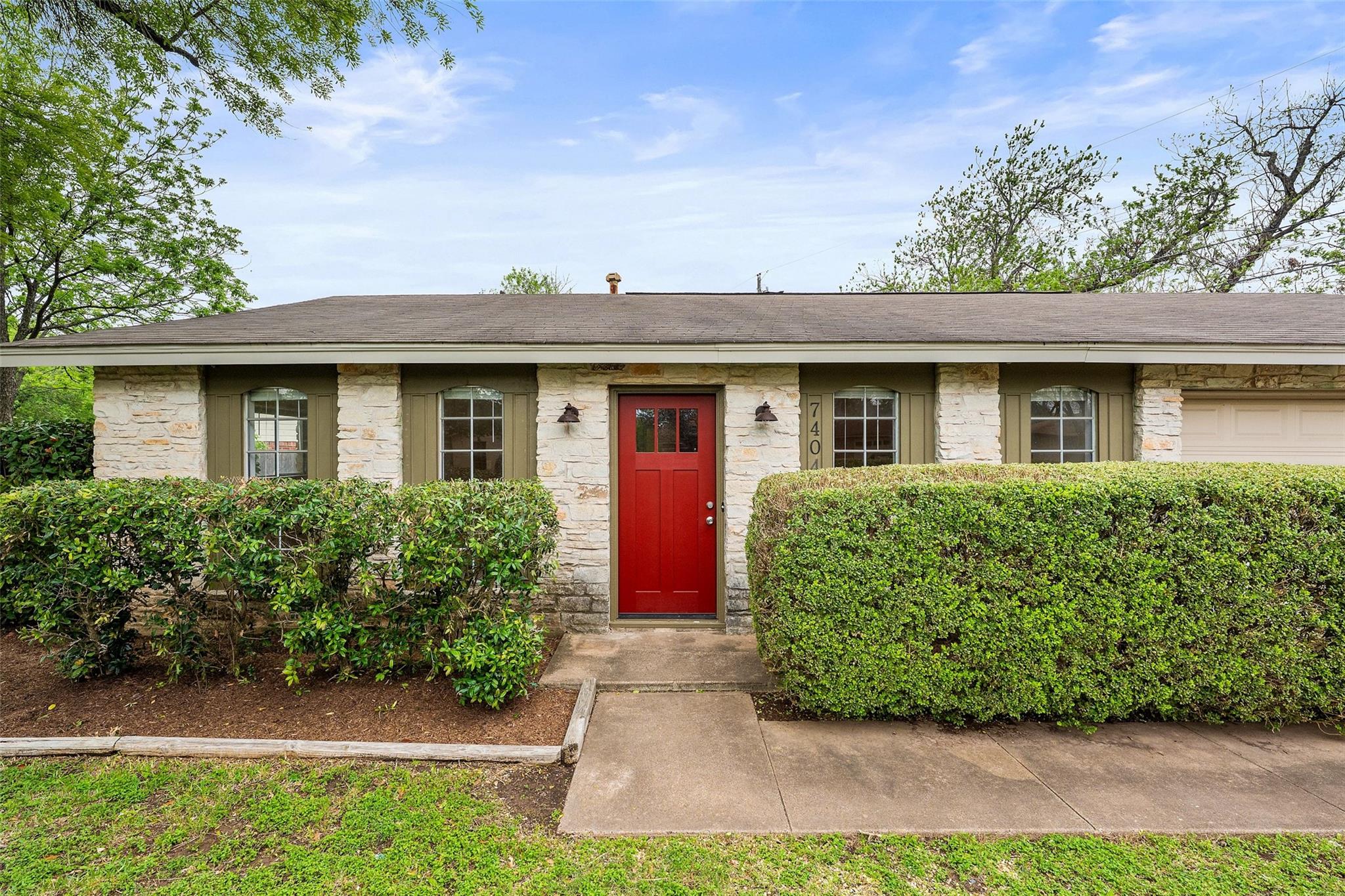 7404 Bucknell Dr, Austin, TX 78723