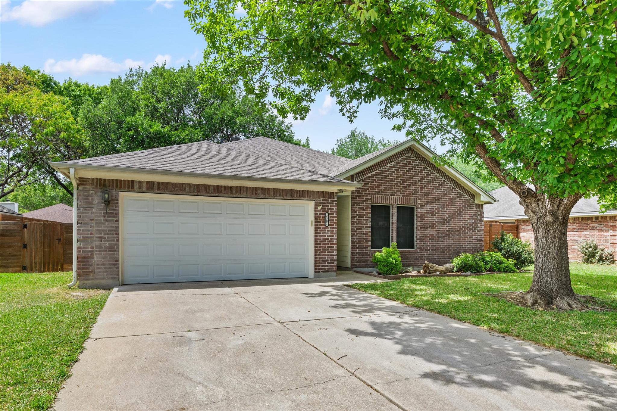 2307 Wisteria Way, Round Rock, TX 78664