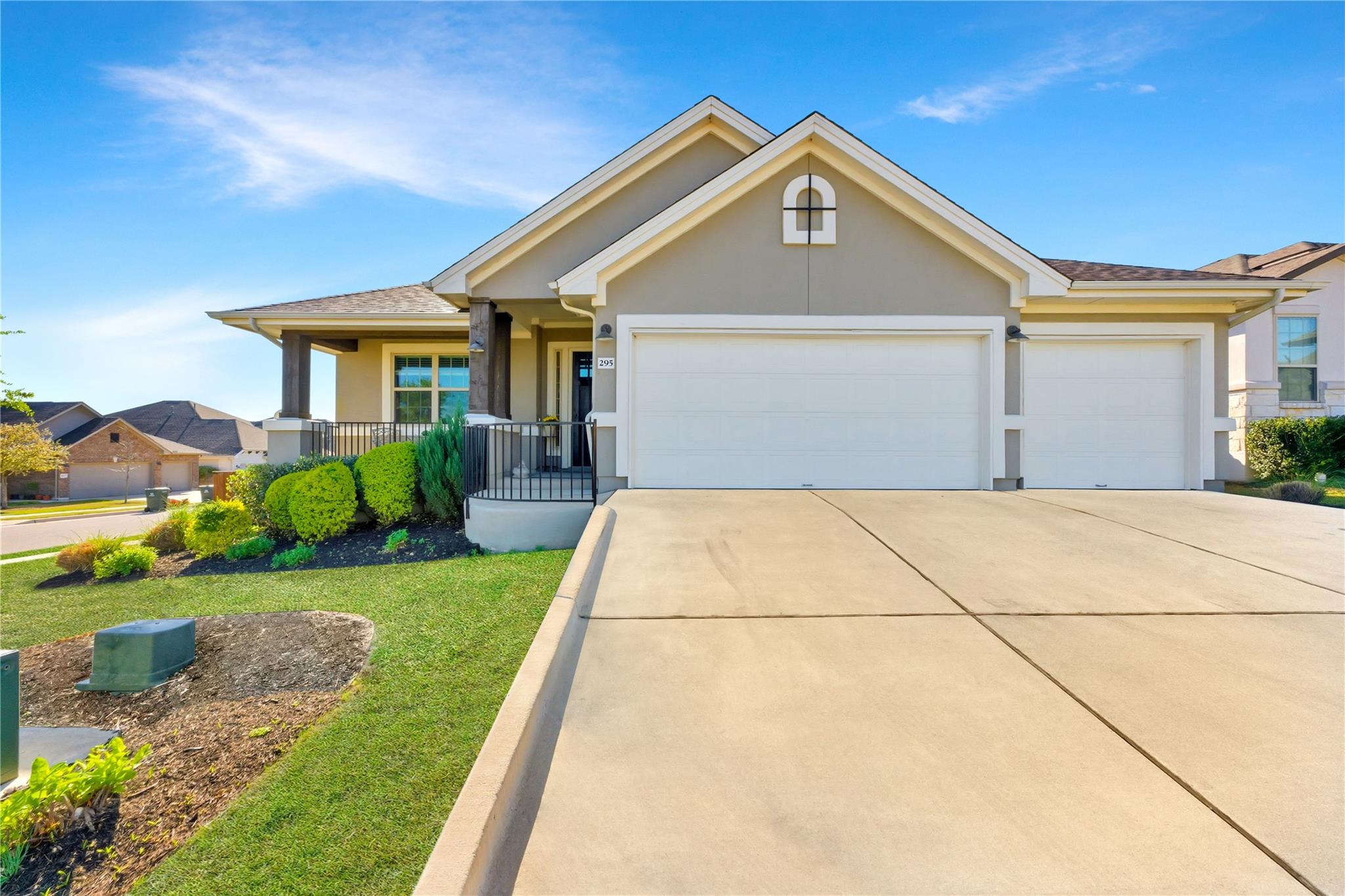 295 Pecos River Xing, Dripping Springs, TX 78620