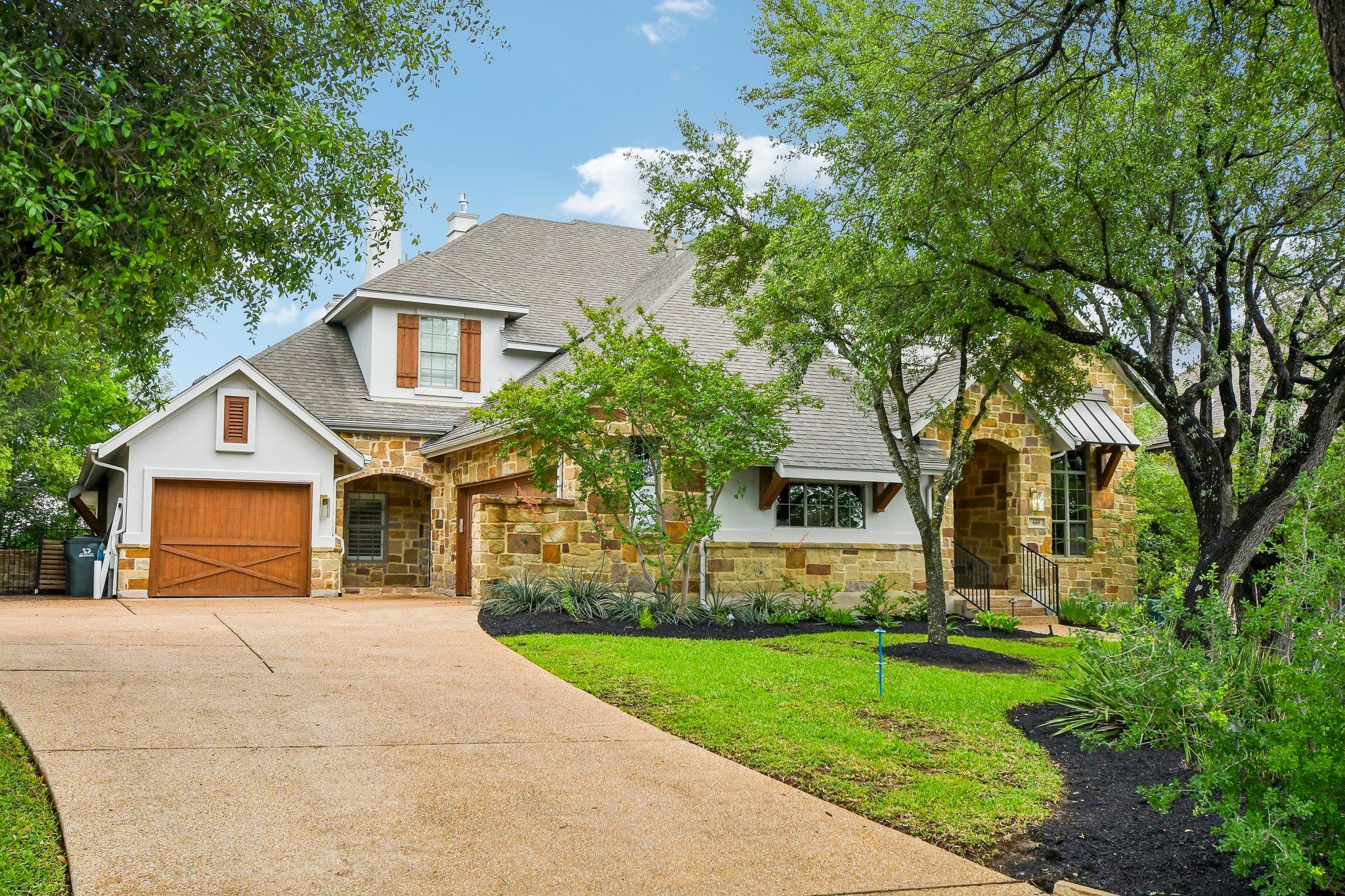 449 Santaluz Ln, Austin, TX 78732