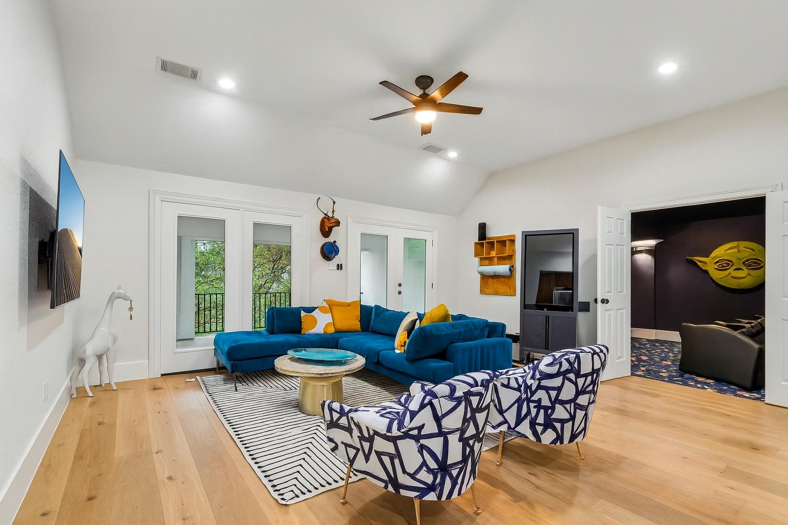 449 Santaluz Ln, Austin, TX 78732