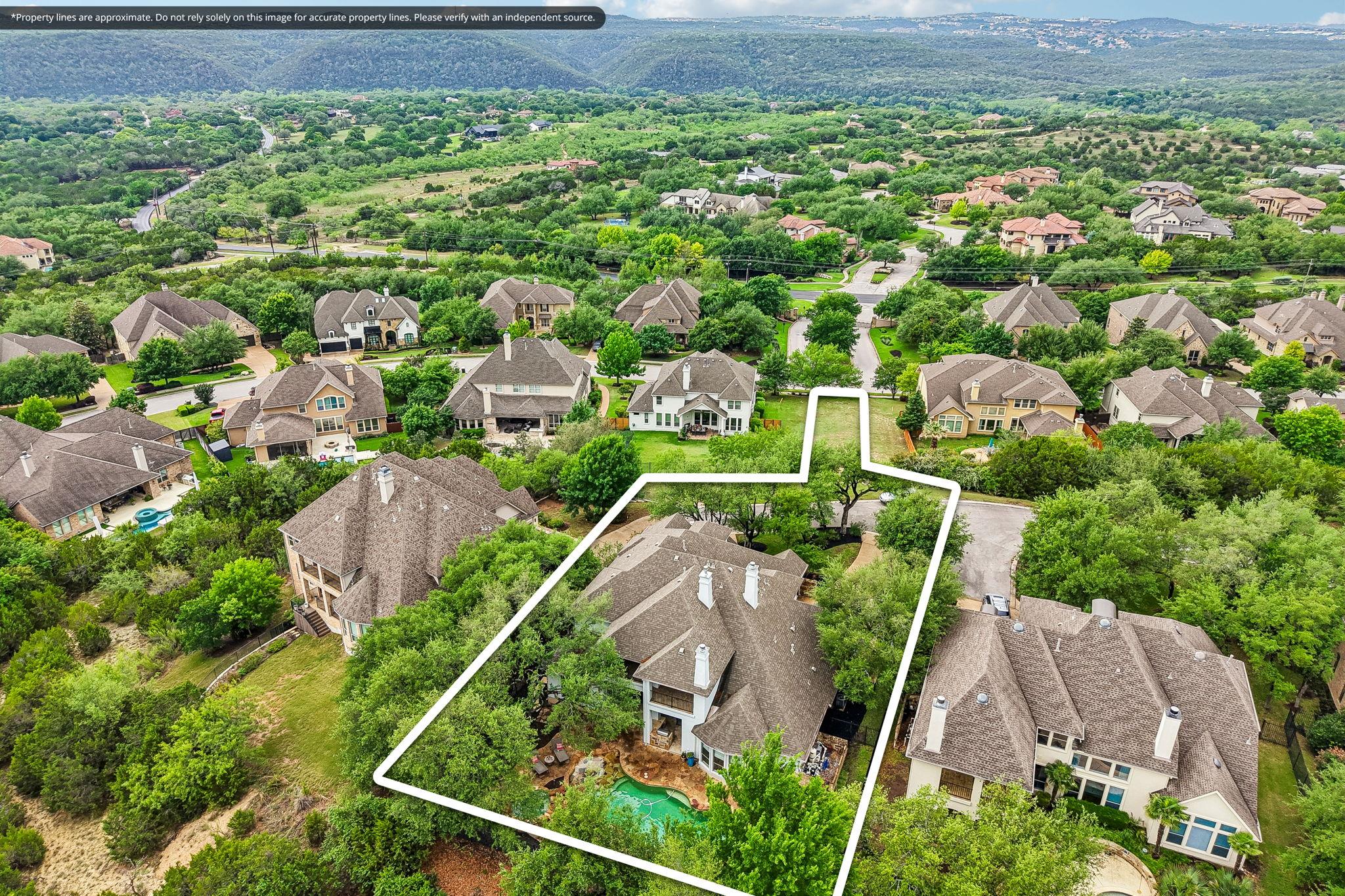 449 Santaluz Ln, Austin, TX 78732