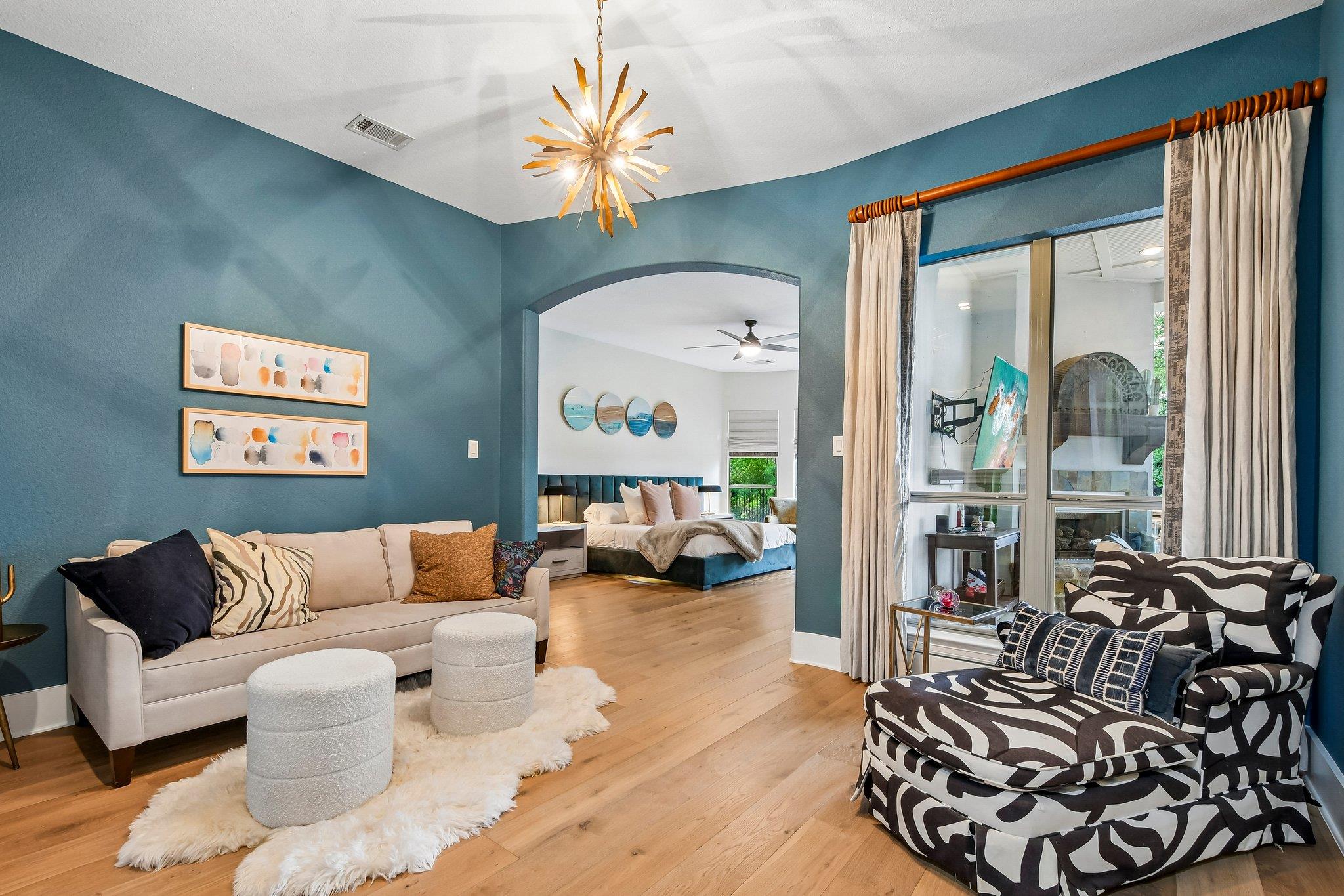 449 Santaluz Ln, Austin, TX 78732