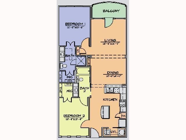 2505 San Gabriel St # 405, Austin, TX 78705