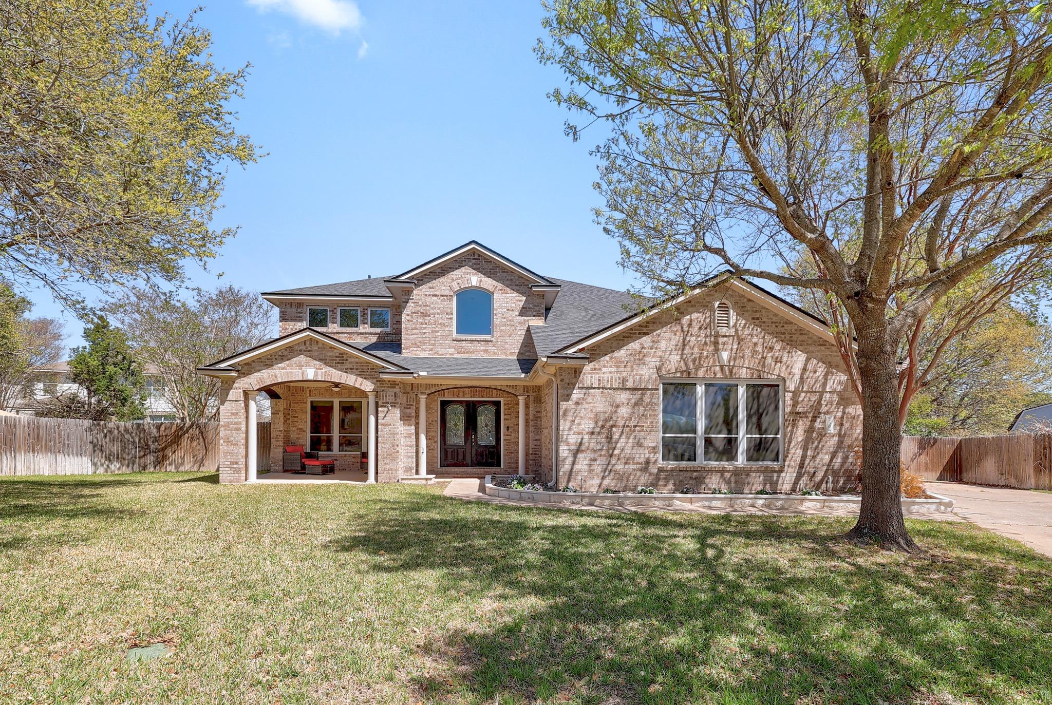 2304 Brittway Ln, Cedar Park, TX 78613