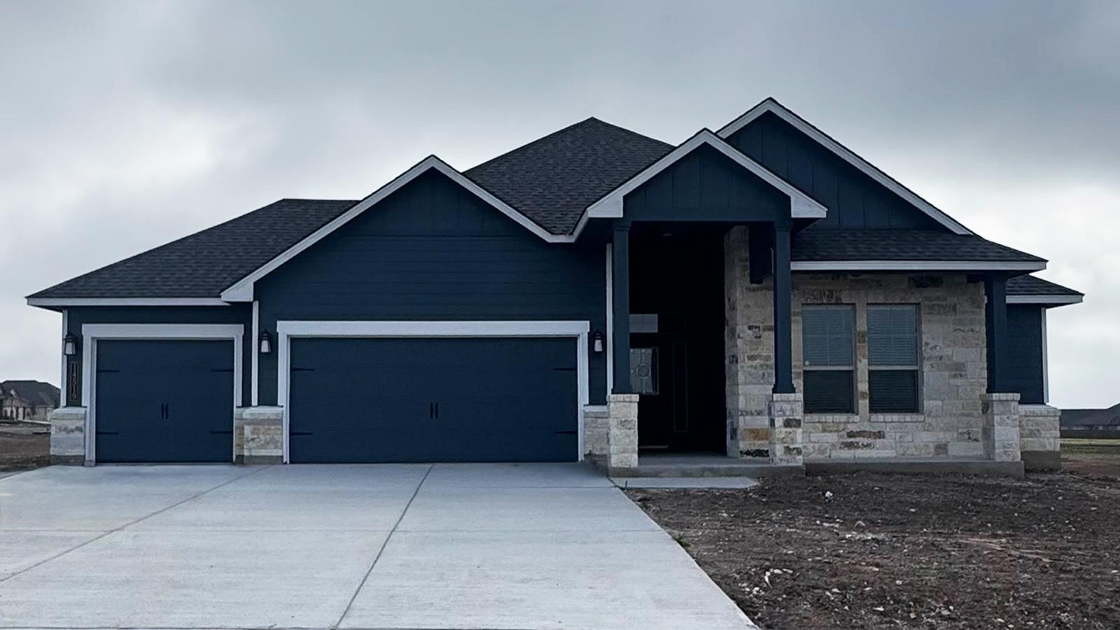 14519 Egon St, Salado, TX 76571