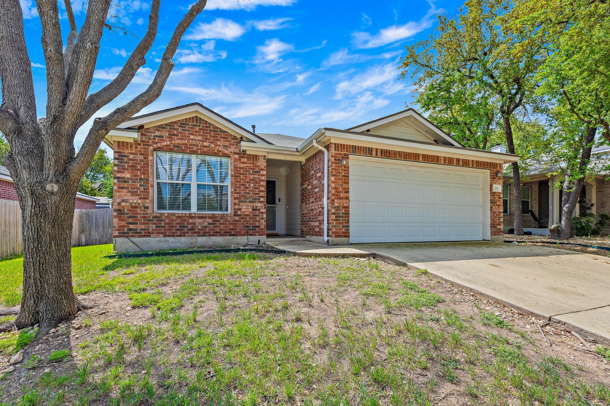 1206 Parker Pl, Cedar Park, TX 78613