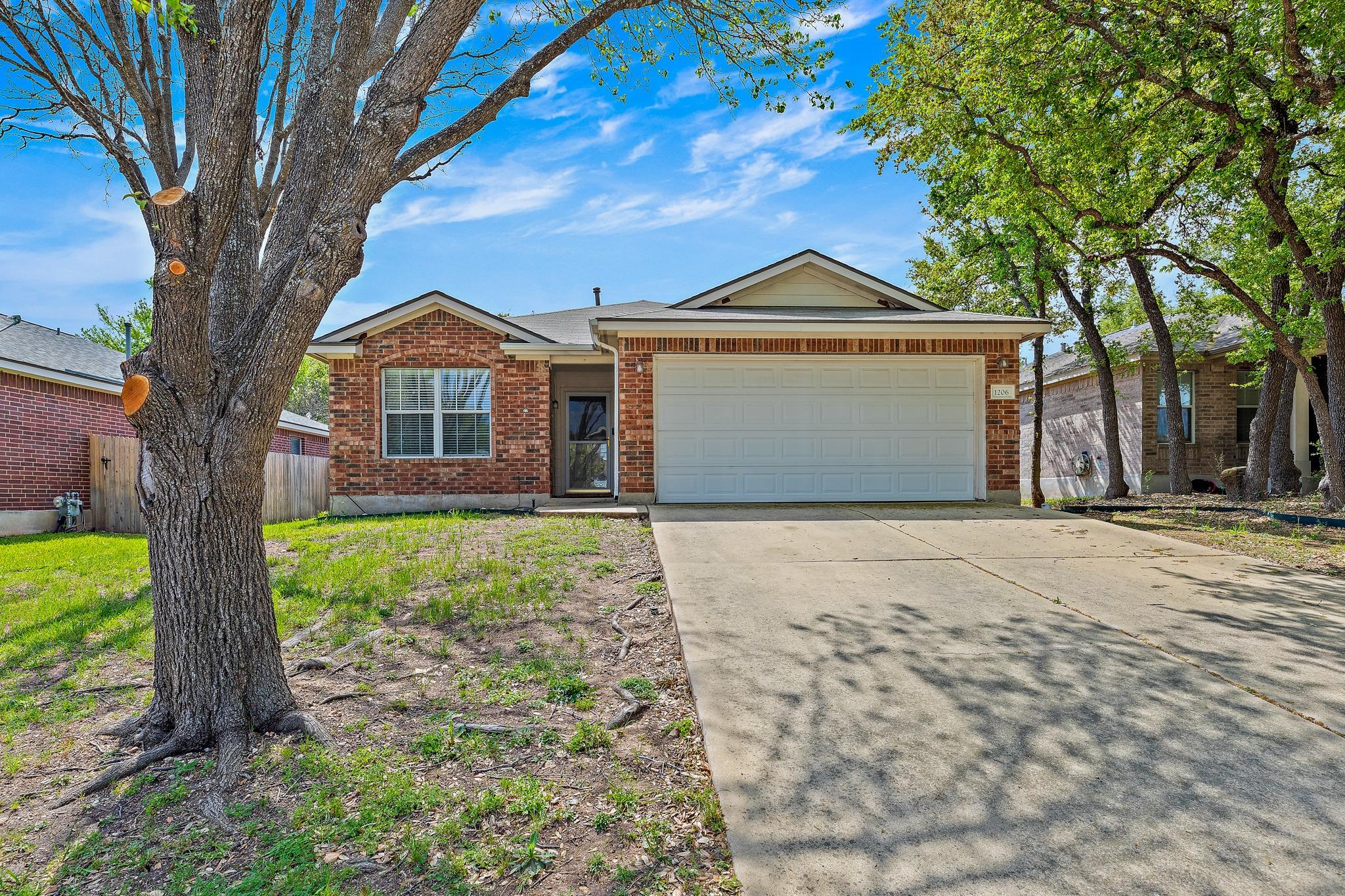 1206 Parker Pl, Cedar Park, TX 78613
