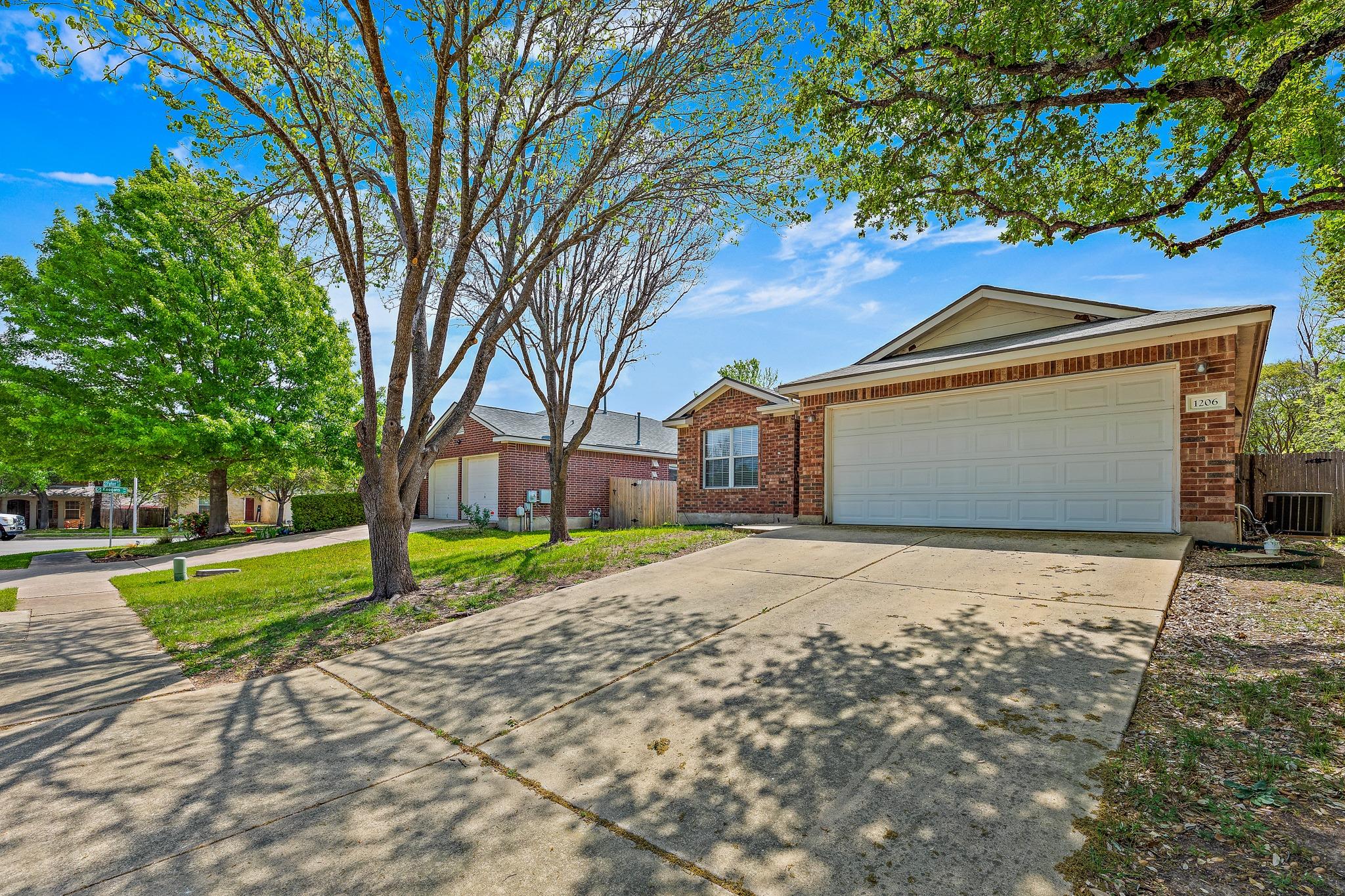 1206 Parker Pl, Cedar Park, TX 78613
