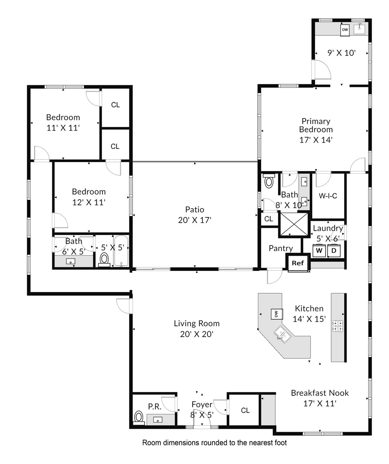 19908 Victoria Chase Rd, Lago Vista, TX 78645