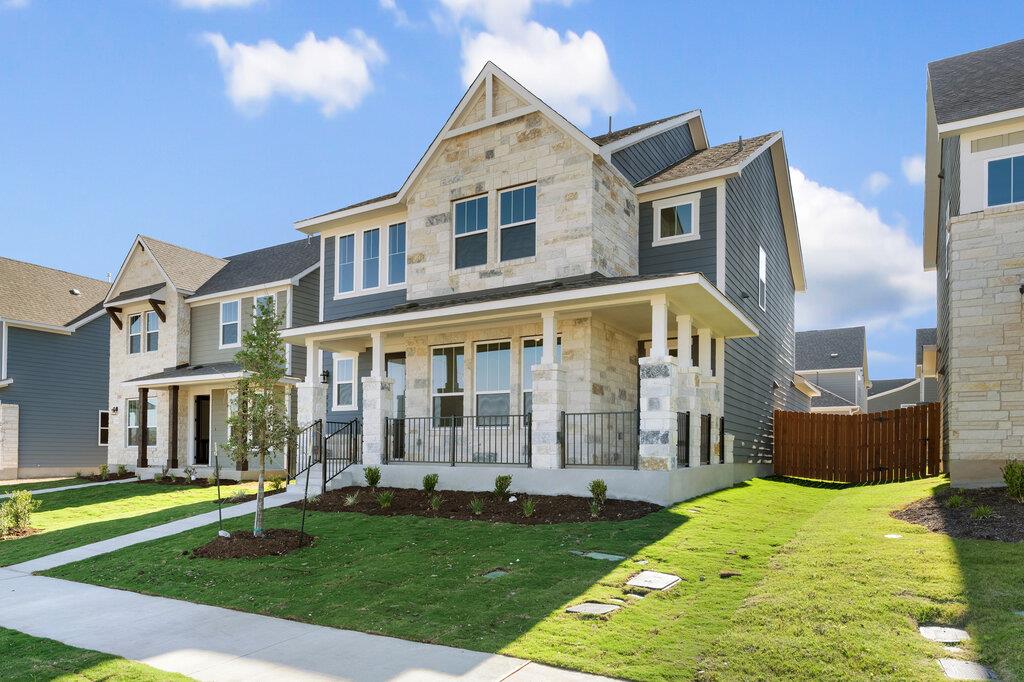 229 Leeland Dr, Liberty Hill, TX 78642