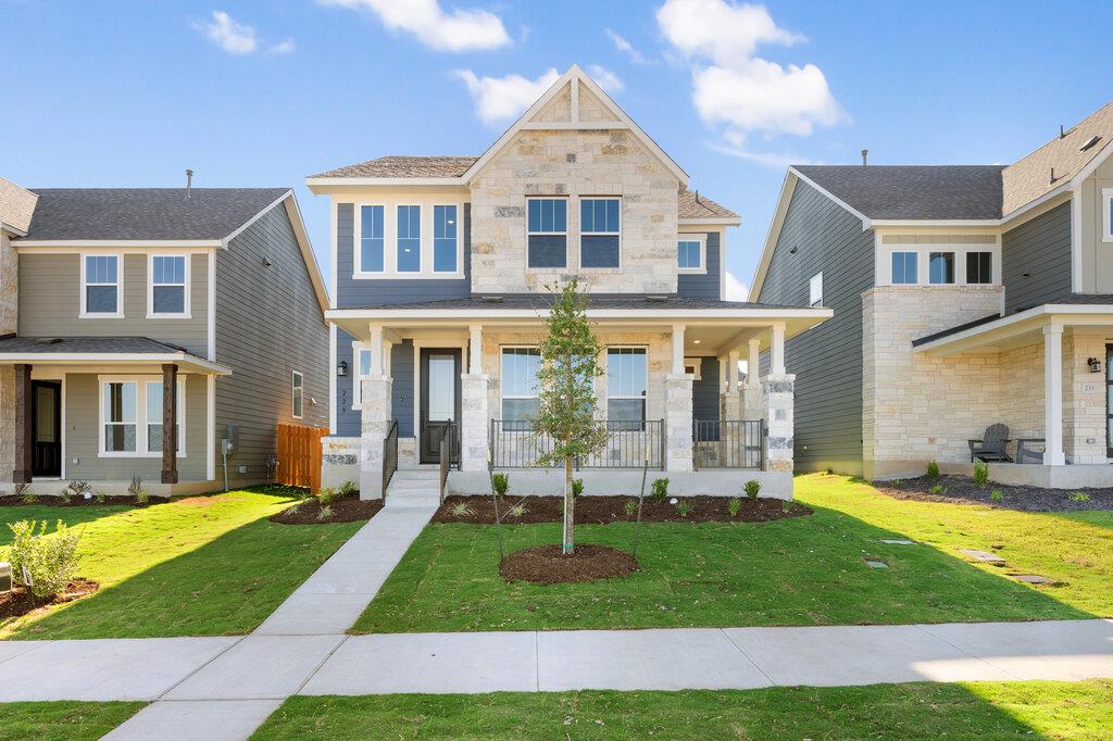 229 Leeland Dr, Liberty Hill, TX 78642