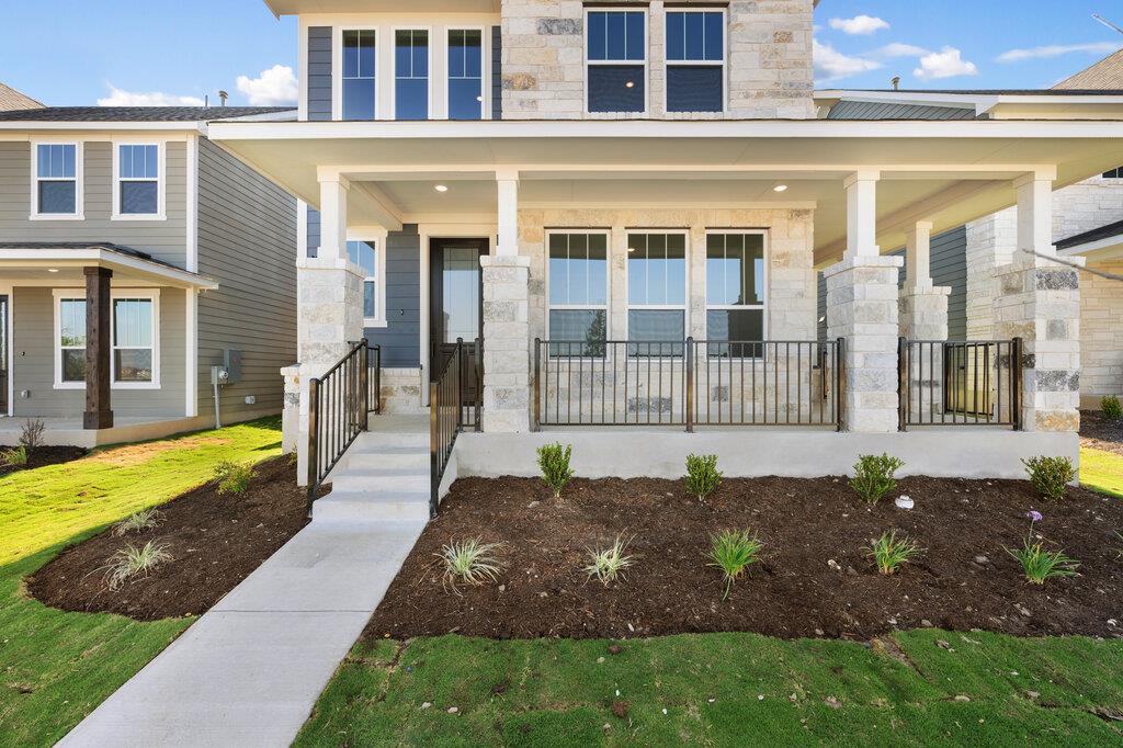 229 Leeland Dr, Liberty Hill, TX 78642