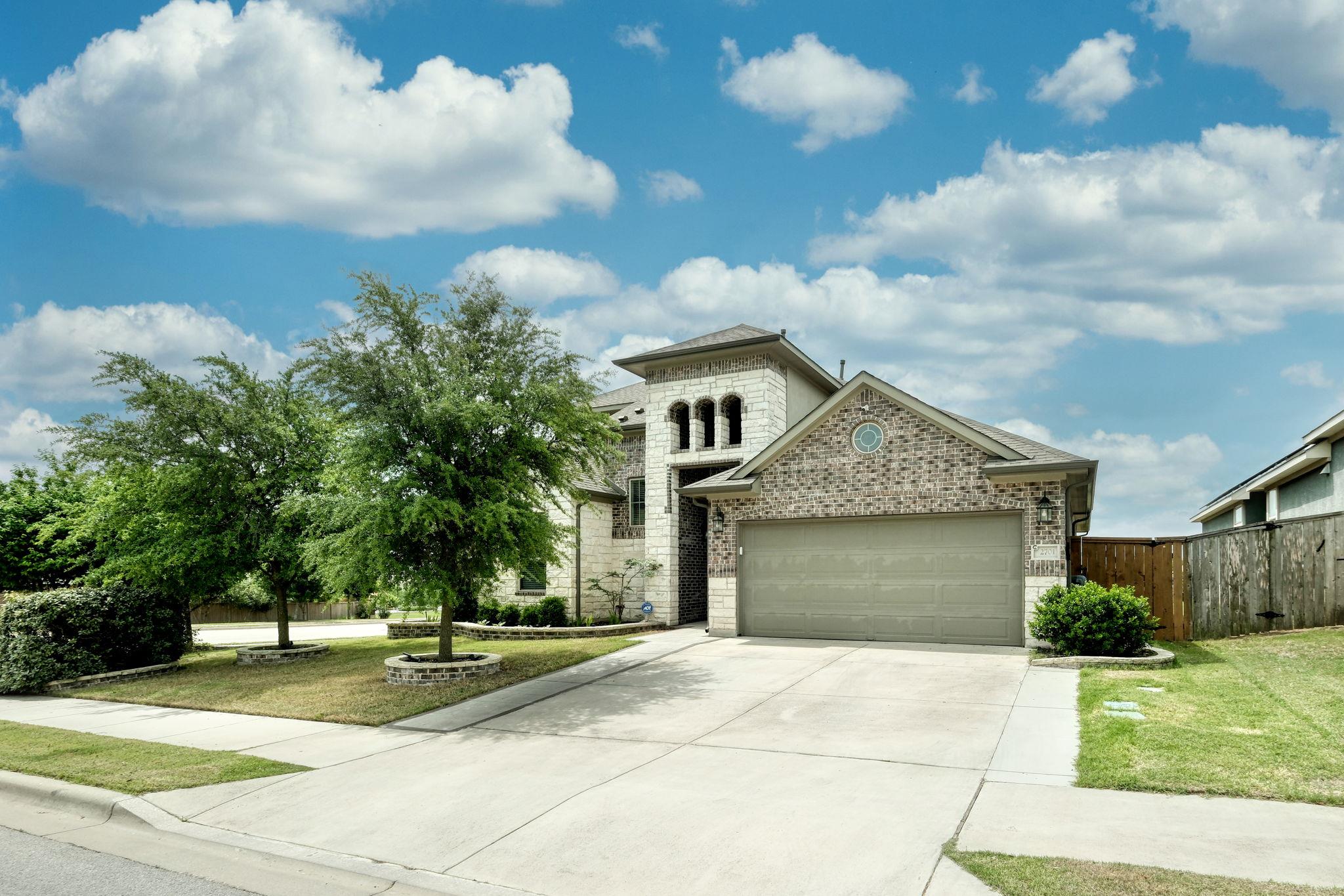 2701 Rabbit Creek Dr, Georgetown, TX 78626