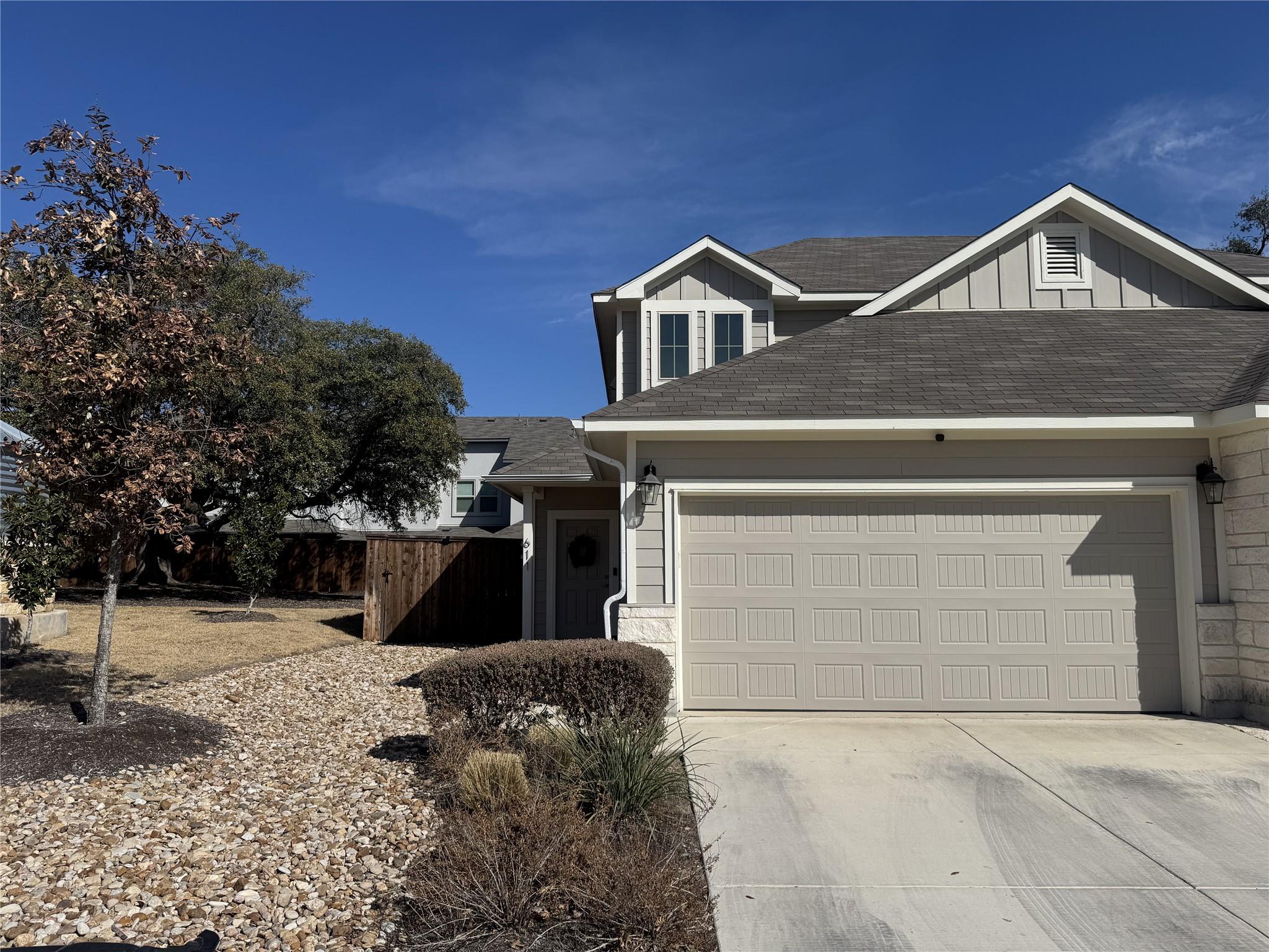 611 Parkline Dr, Georgetown, TX 78626