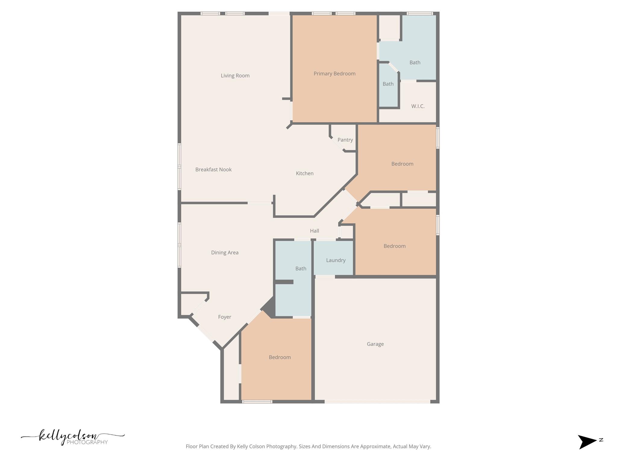 105 Sophora Dr, Hutto, TX 78634